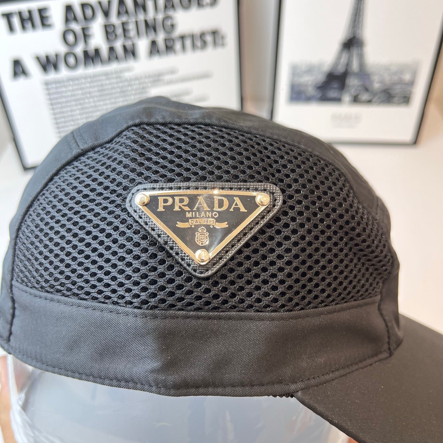 LuxluxHouse Best Quality Caps Prada