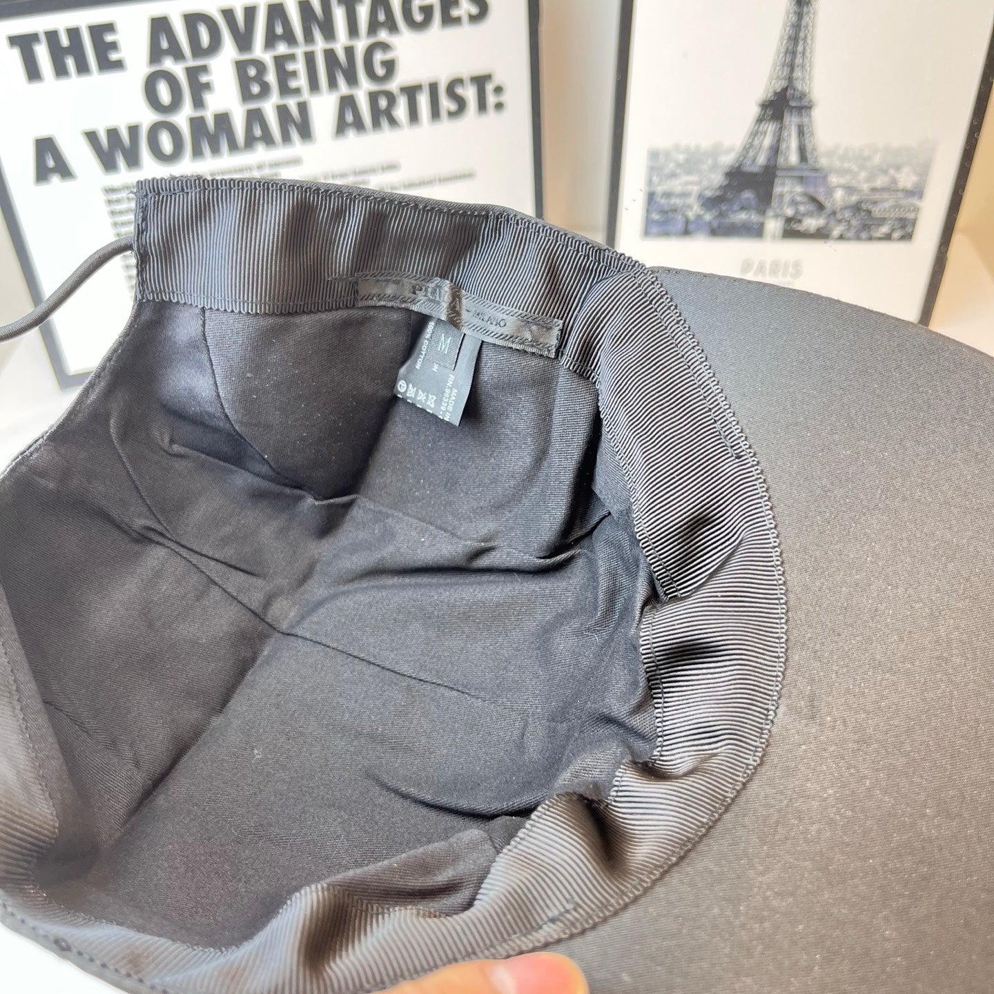 LuxluxHouse Best Quality Caps Prada