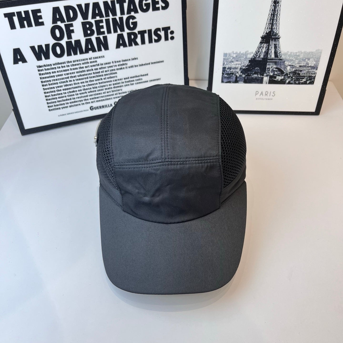 LuxluxHouse Best Quality Caps Prada
