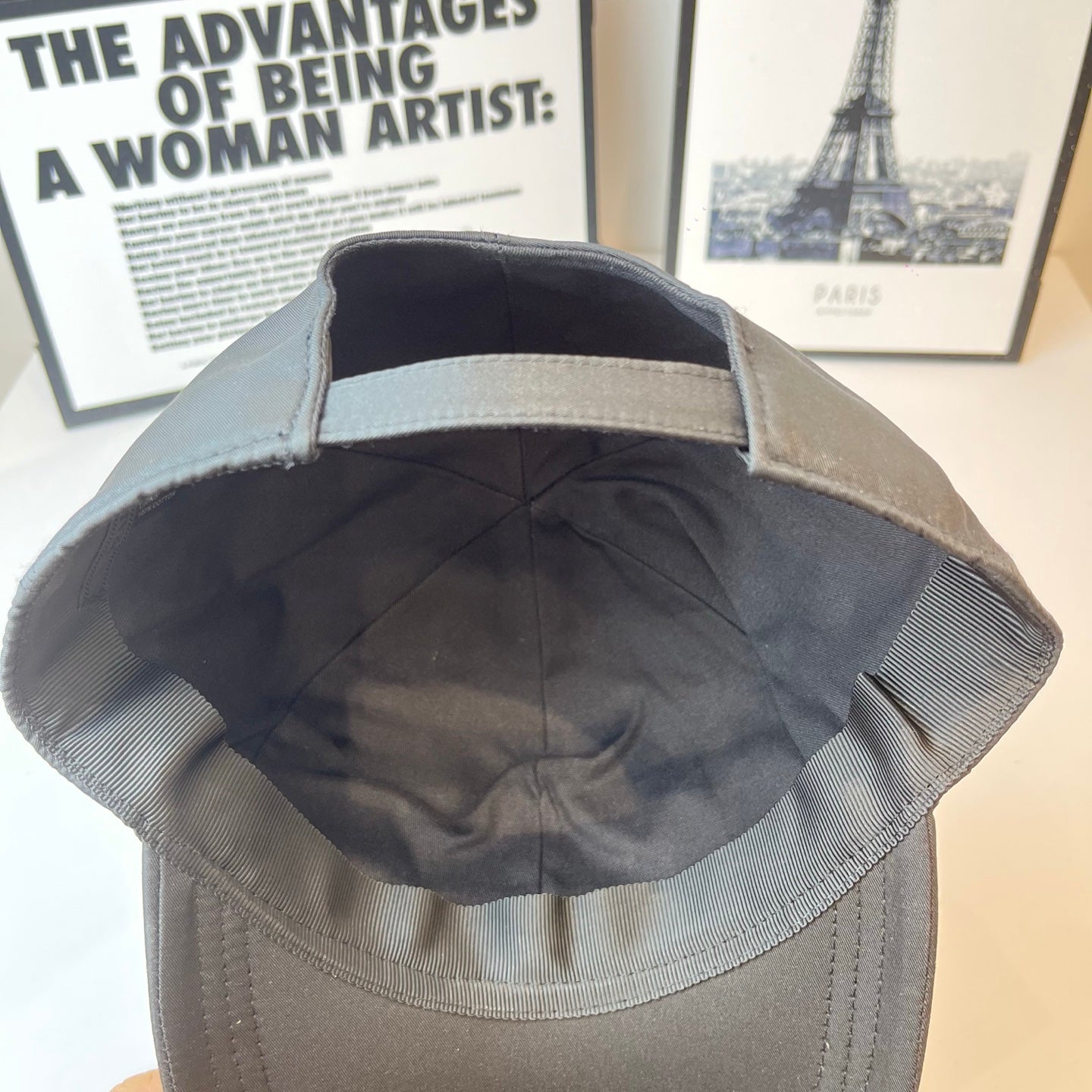 LuxluxHouse Best Quality Caps Prada