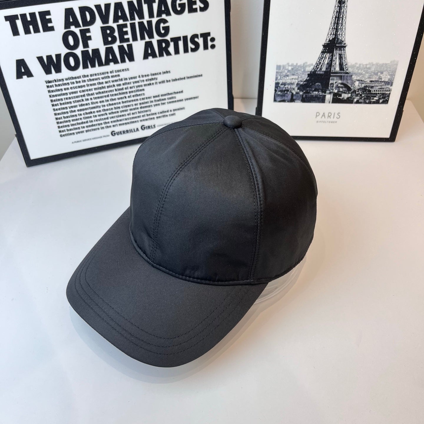 LuxluxHouse Best Quality Caps Prada