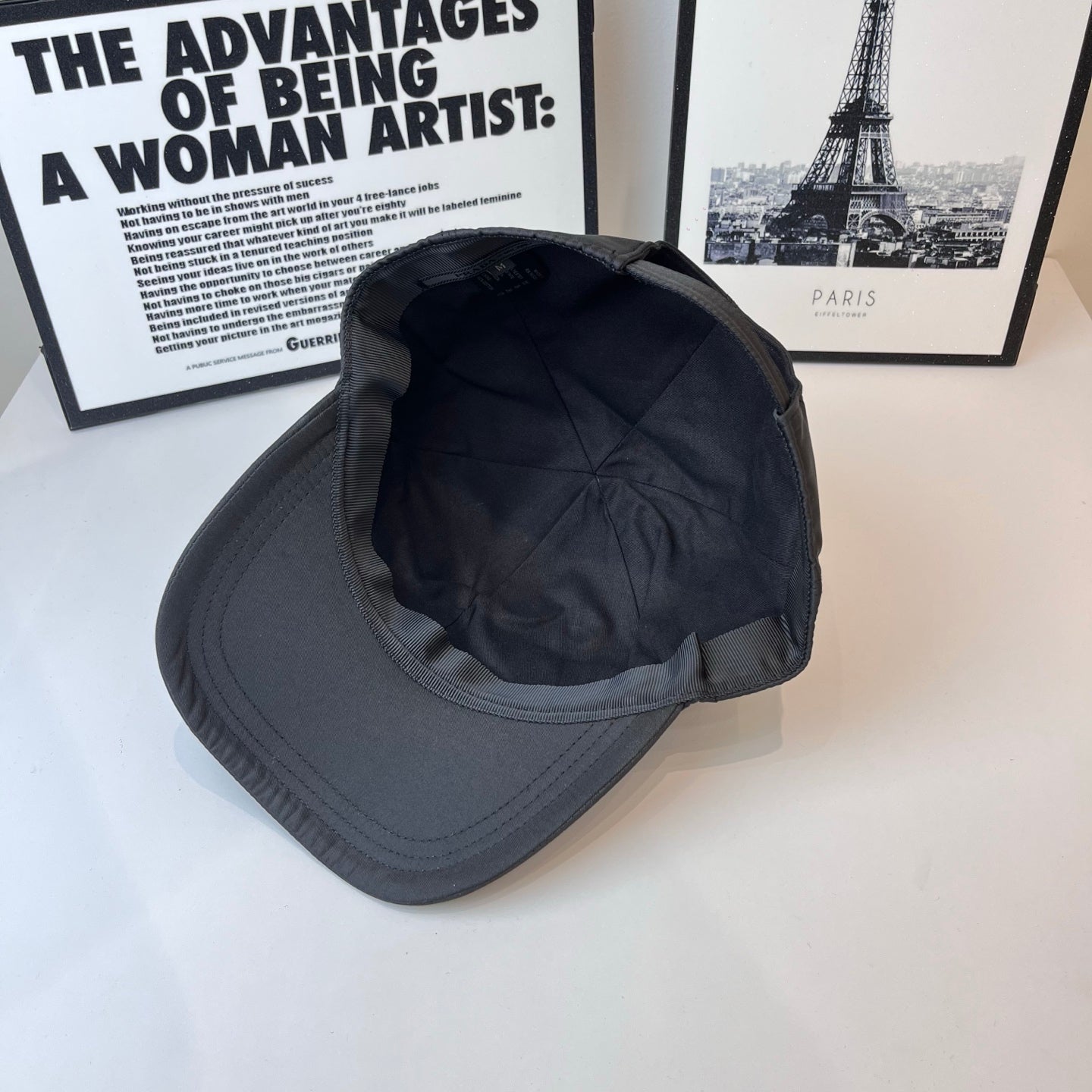 LuxluxHouse Best Quality Caps Prada