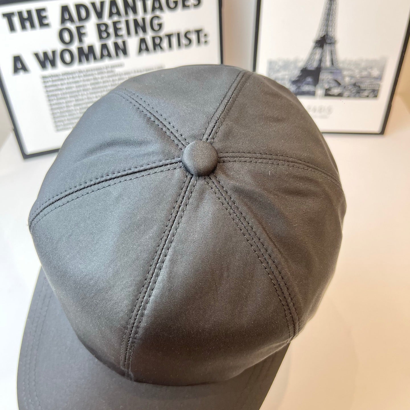 LuxluxHouse Best Quality Caps Prada