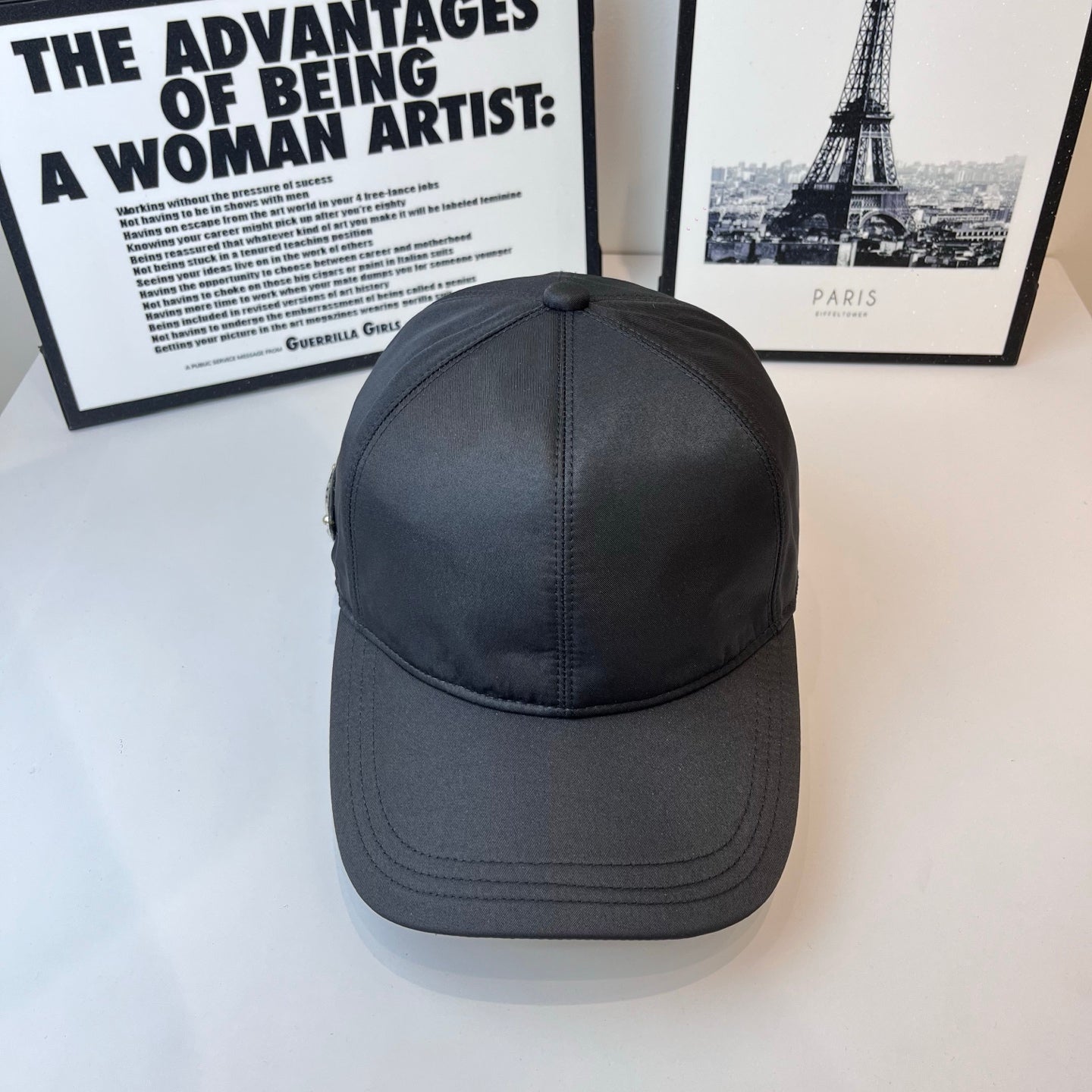 LuxluxHouse Best Quality Caps Prada