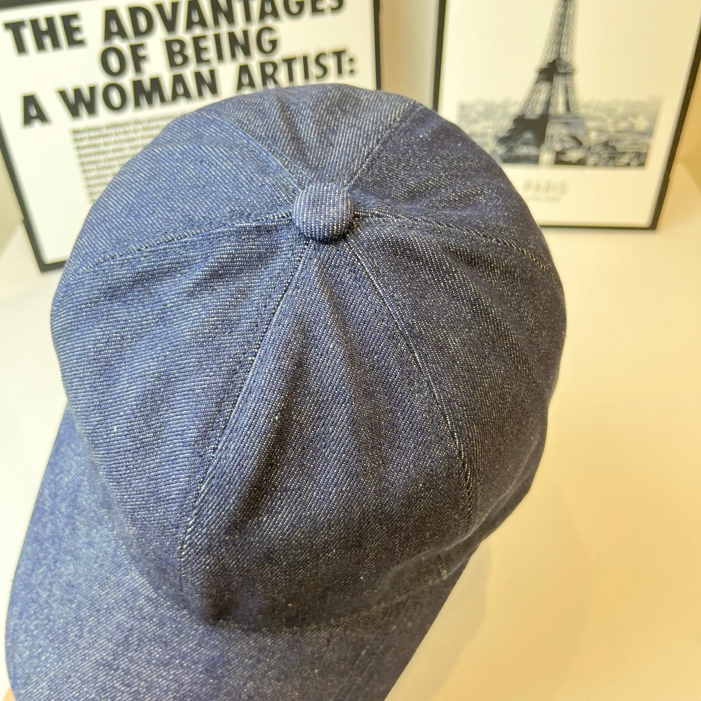 LuxluxHouse Best Quality Caps Prada