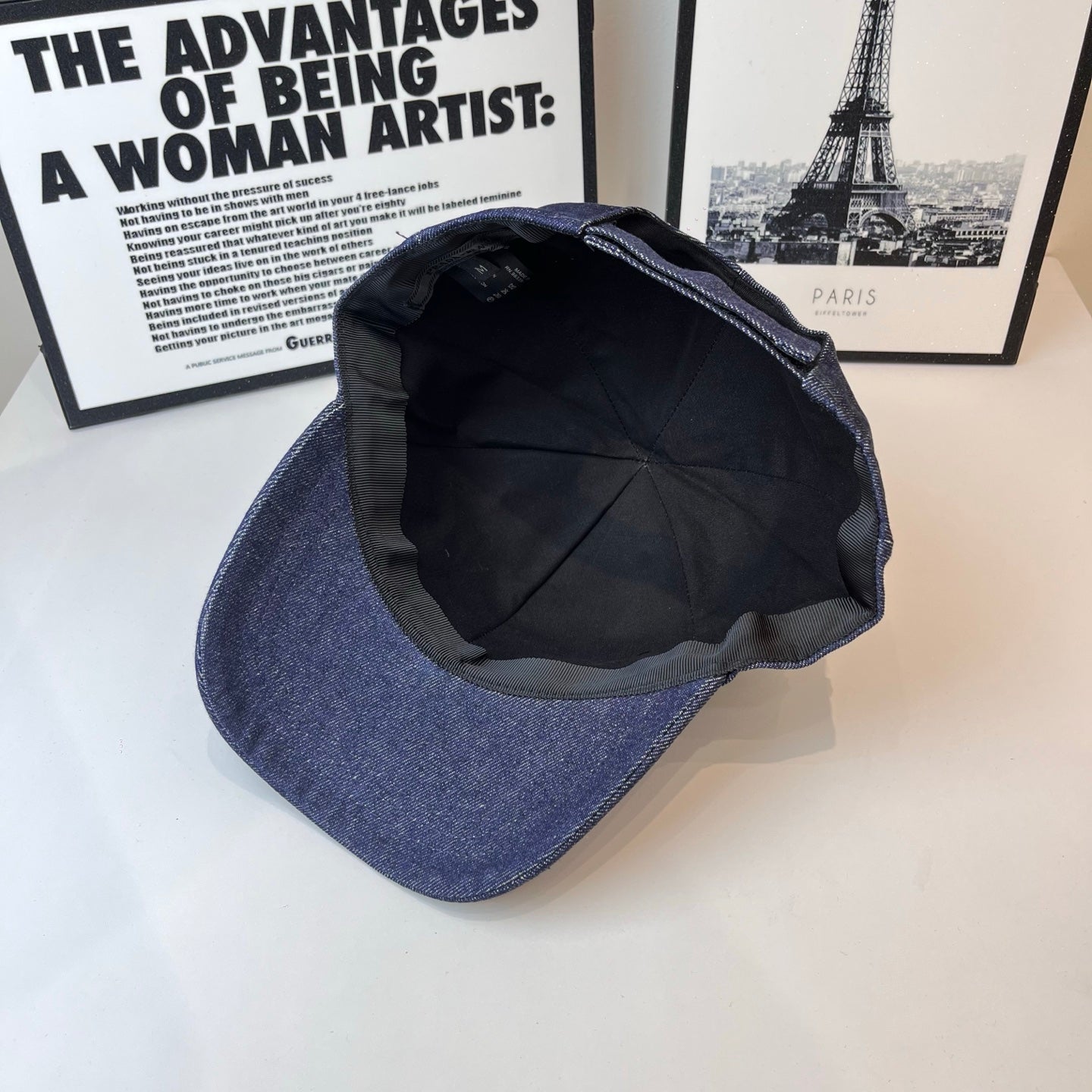 LuxluxHouse Best Quality Caps Prada