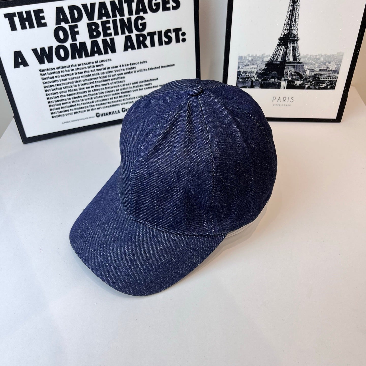 LuxluxHouse Best Quality Caps Prada