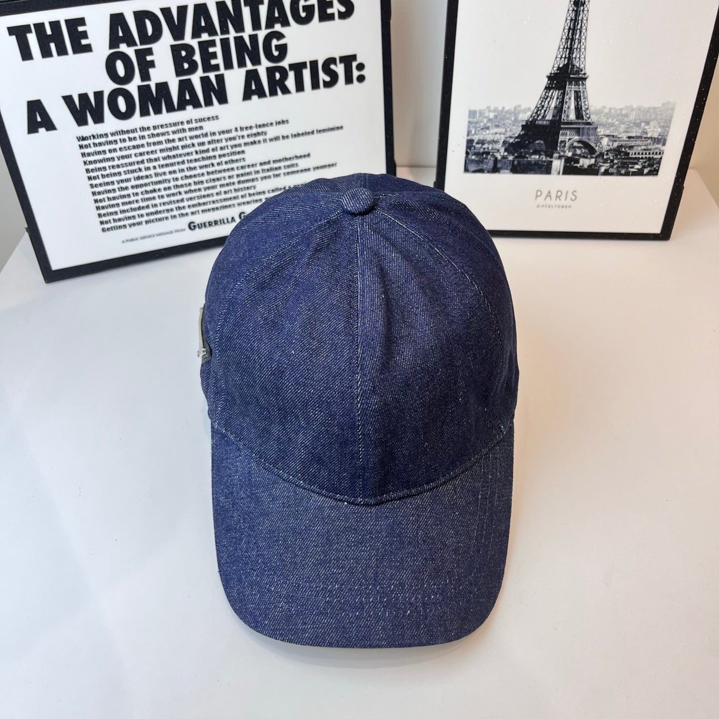 LuxluxHouse Best Quality Caps Prada