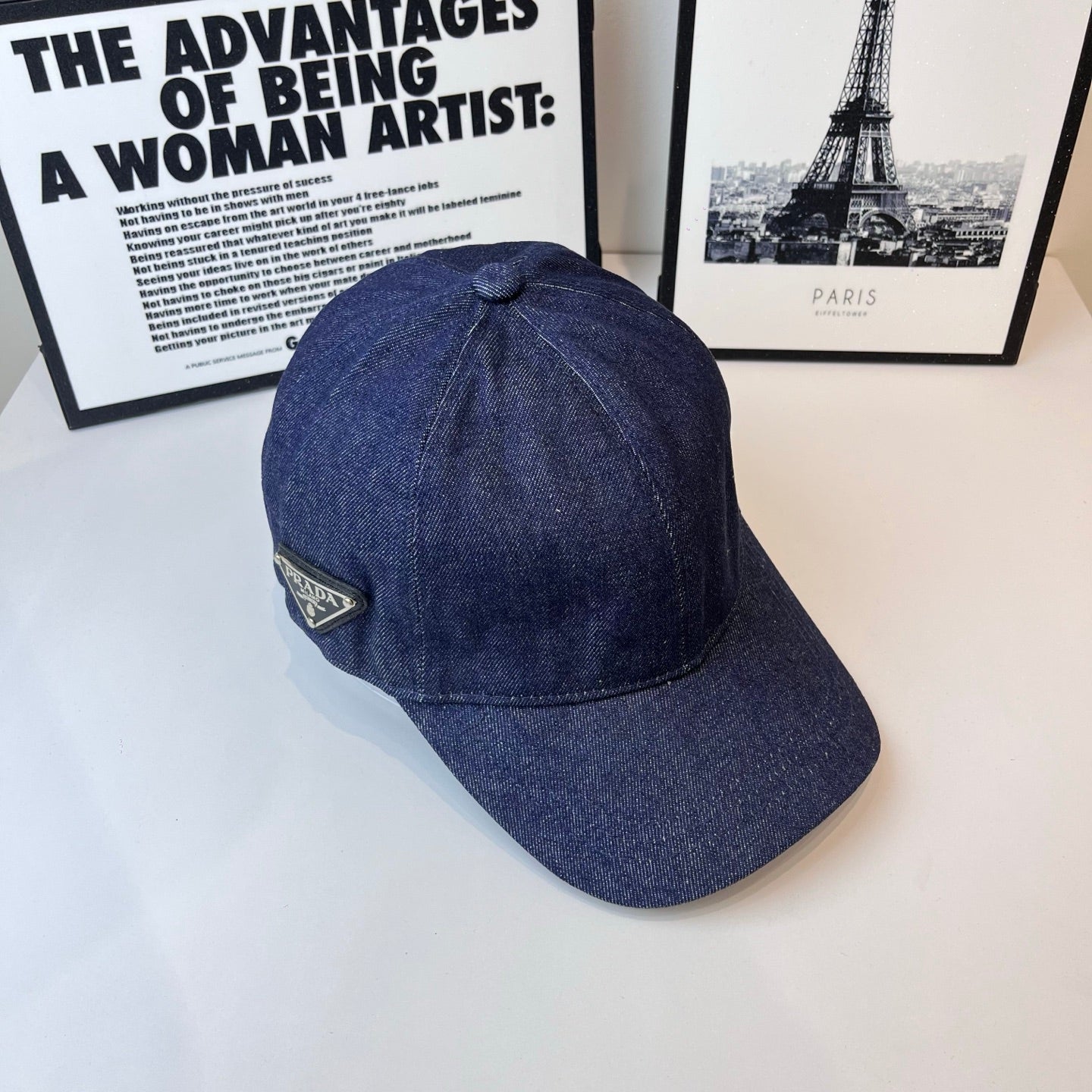 LuxluxHouse Best Quality Caps Prada