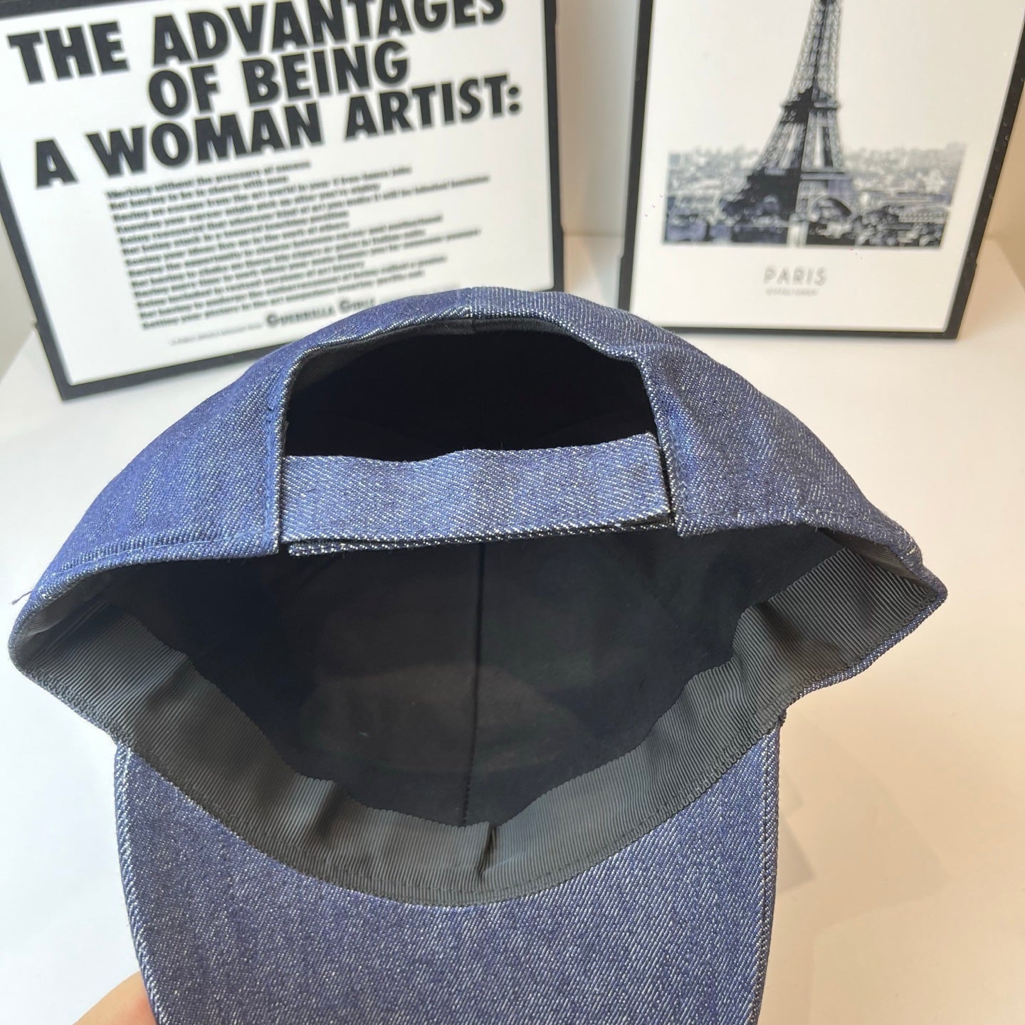 LuxluxHouse Best Quality Caps Prada