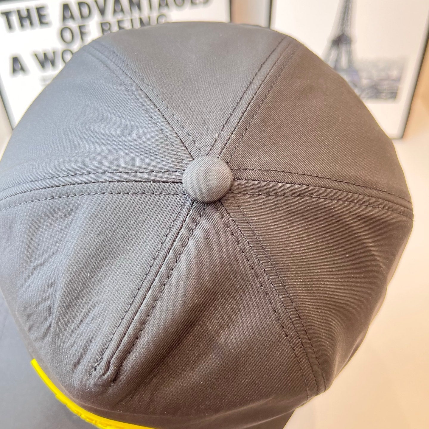 LuxluxHouse Best Quality Caps Prada