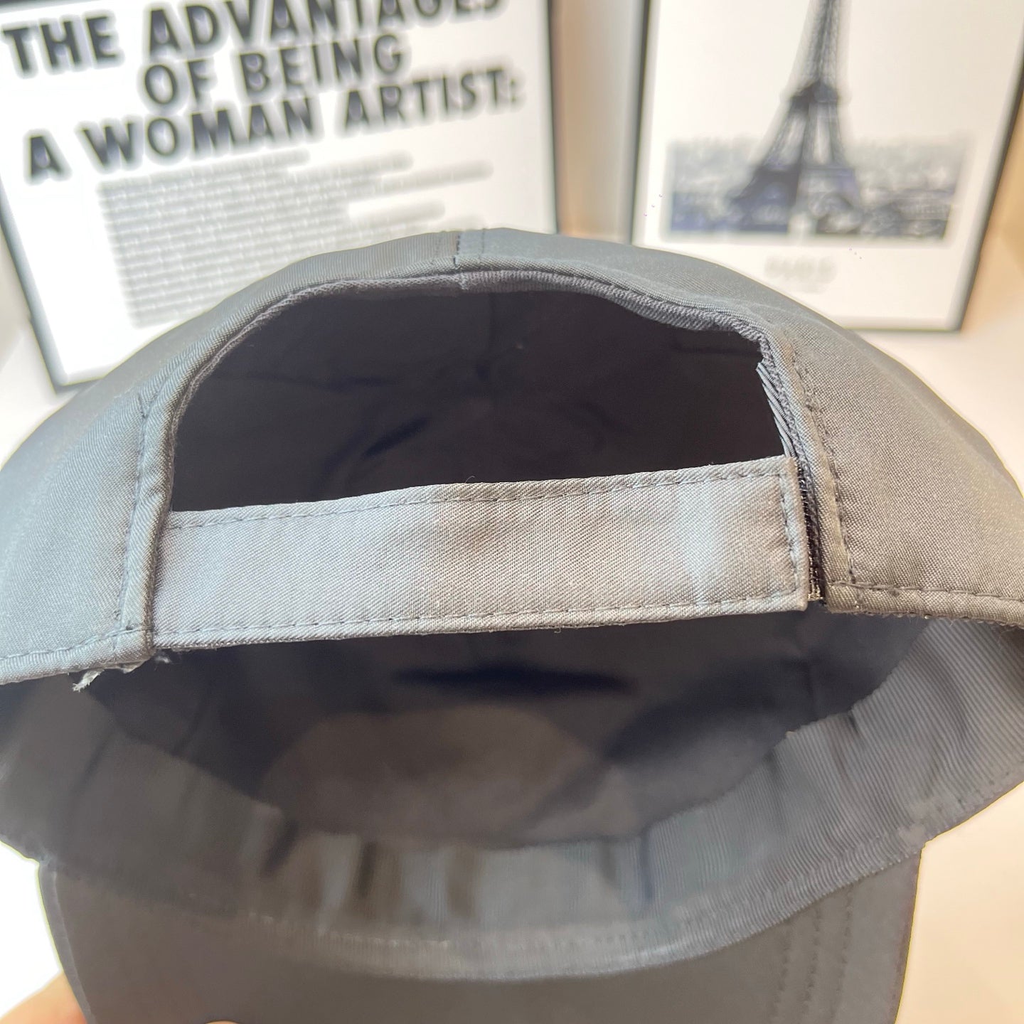 LuxluxHouse Best Quality Caps Prada