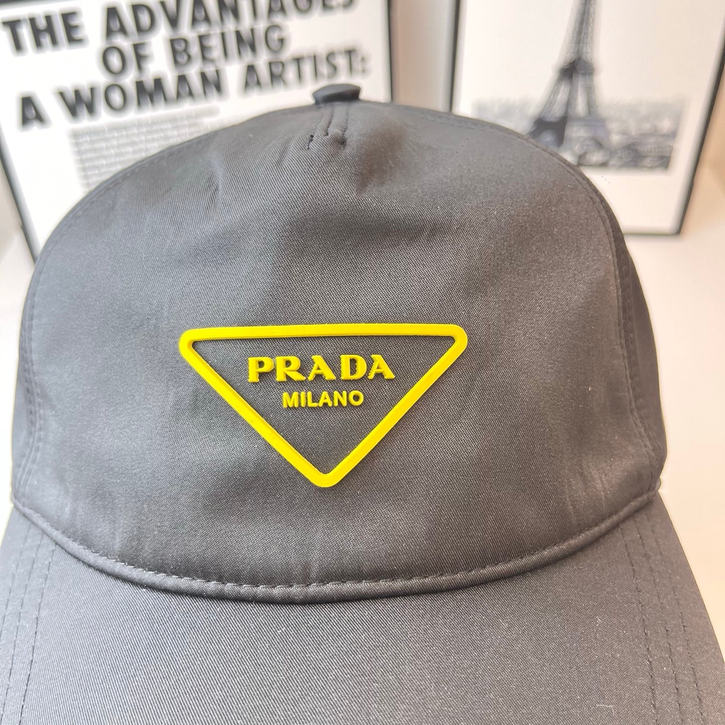 LuxluxHouse Best Quality Caps Prada