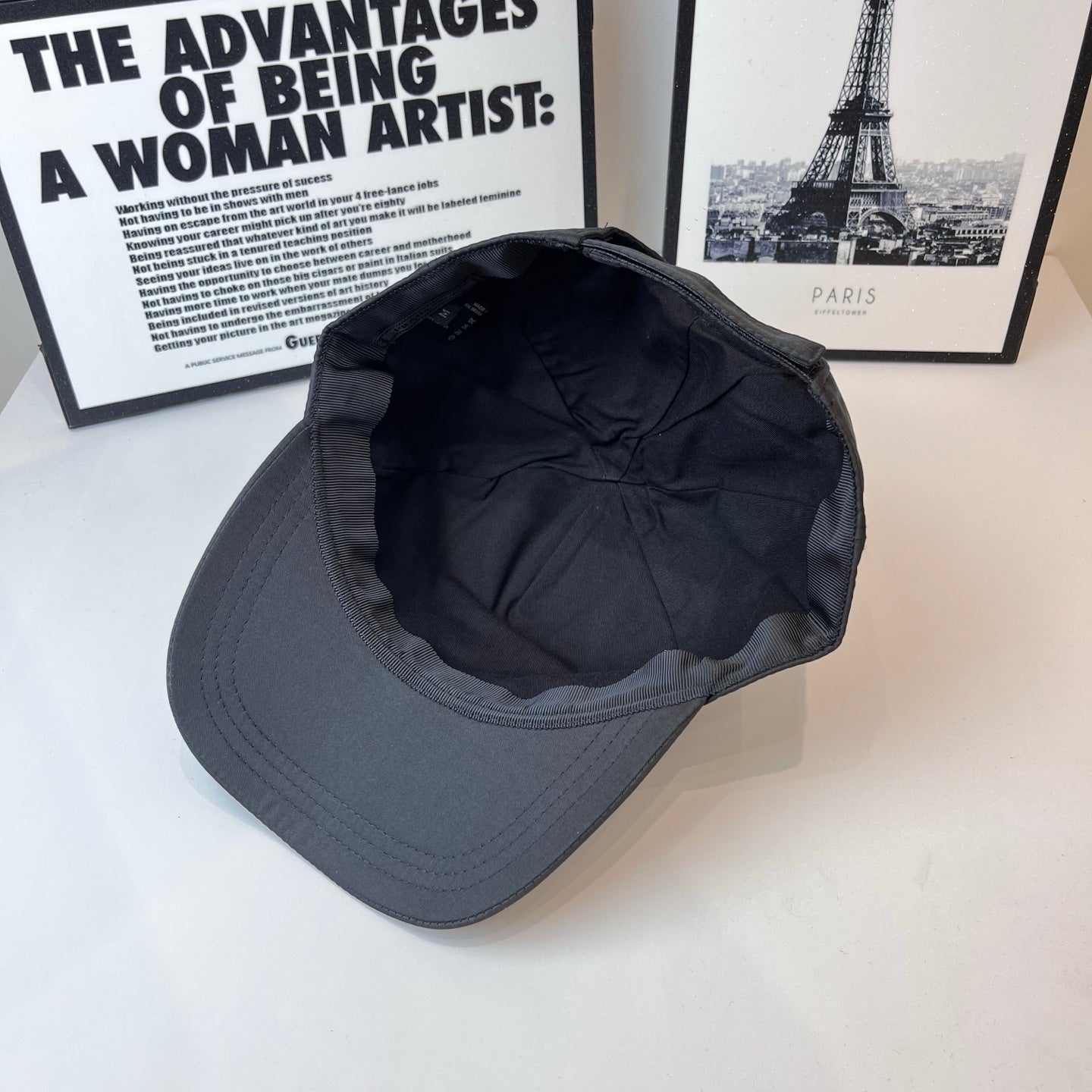 LuxluxHouse Best Quality Caps Prada