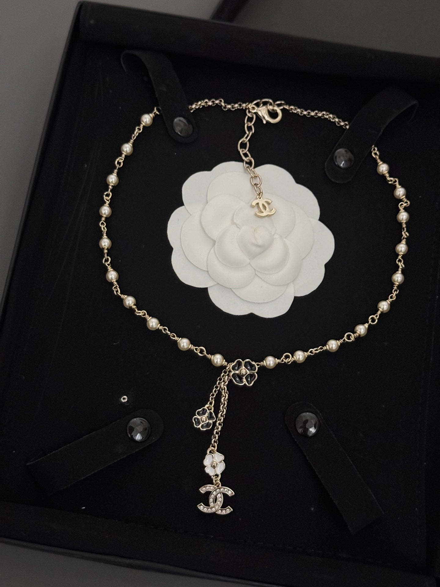 LuxluxHouse Best Quality Accessories Necklace Chanel