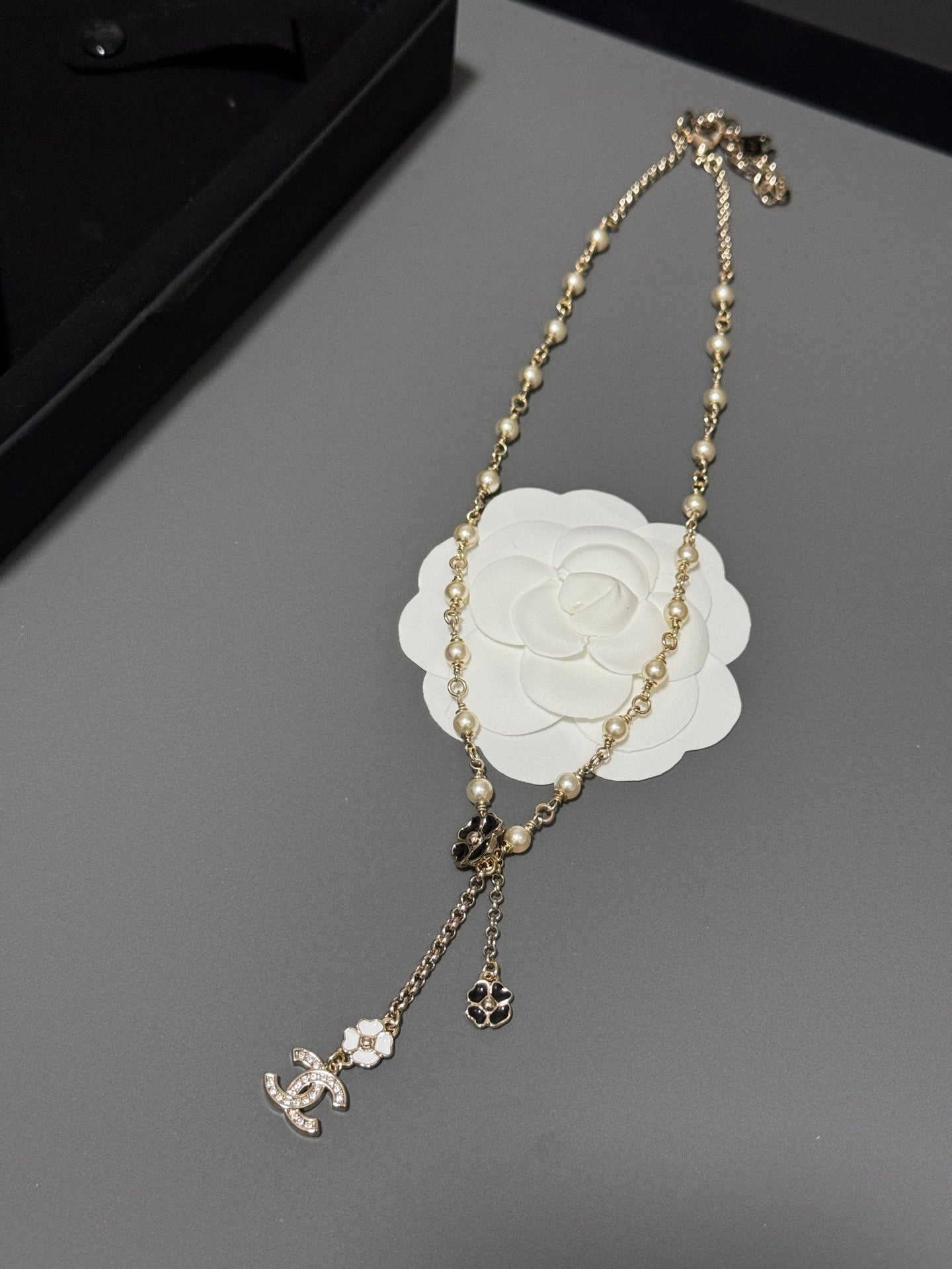 LuxluxHouse Best Quality Accessories Necklace Chanel