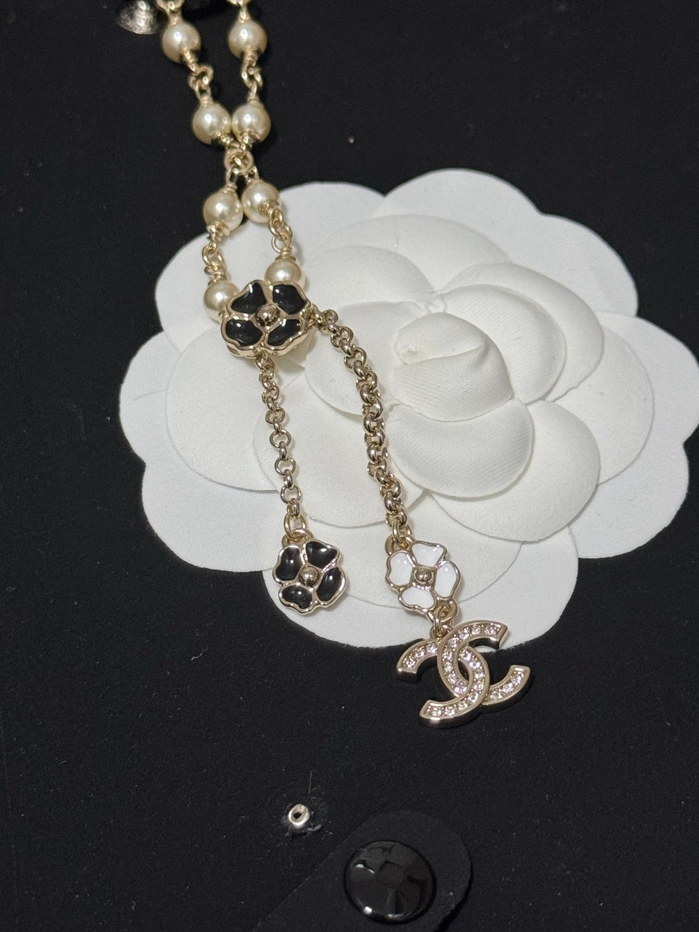 LuxluxHouse Best Quality Accessories Necklace Chanel