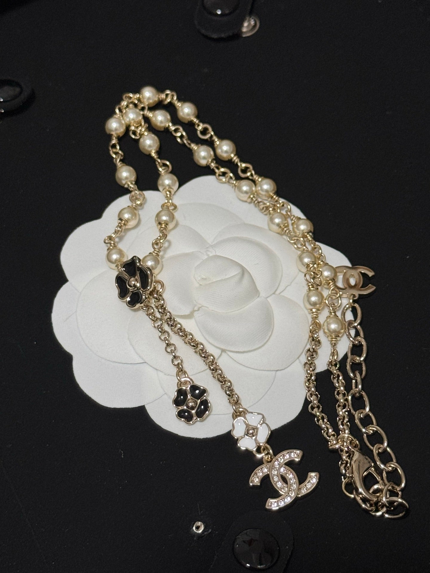 LuxluxHouse Best Quality Accessories Necklace Chanel