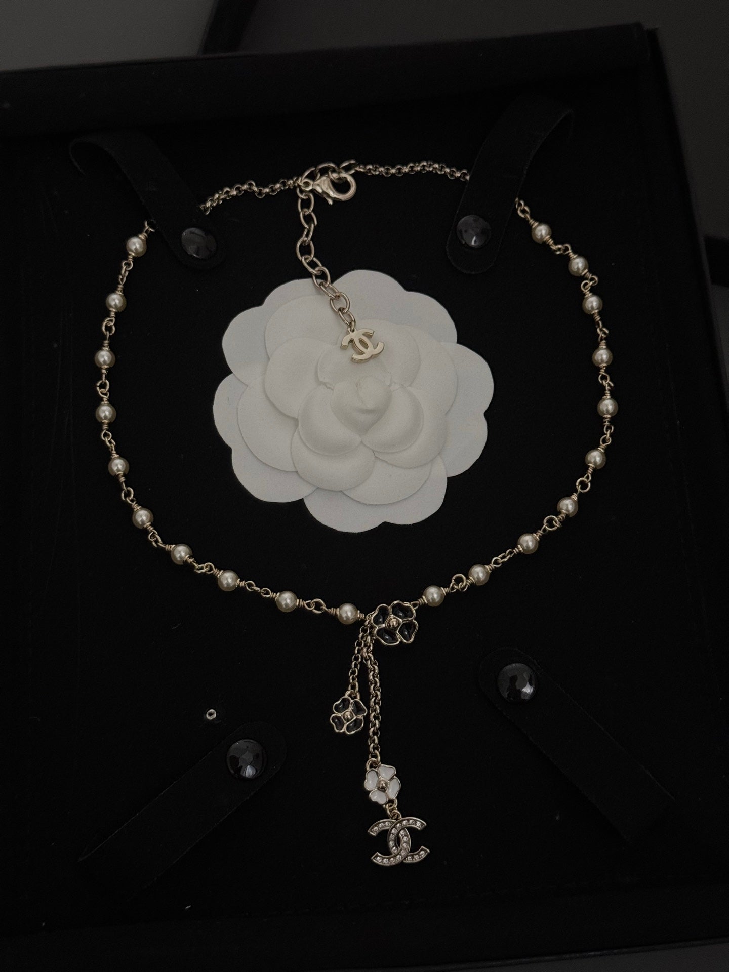 LuxluxHouse Best Quality Accessories Necklace Chanel