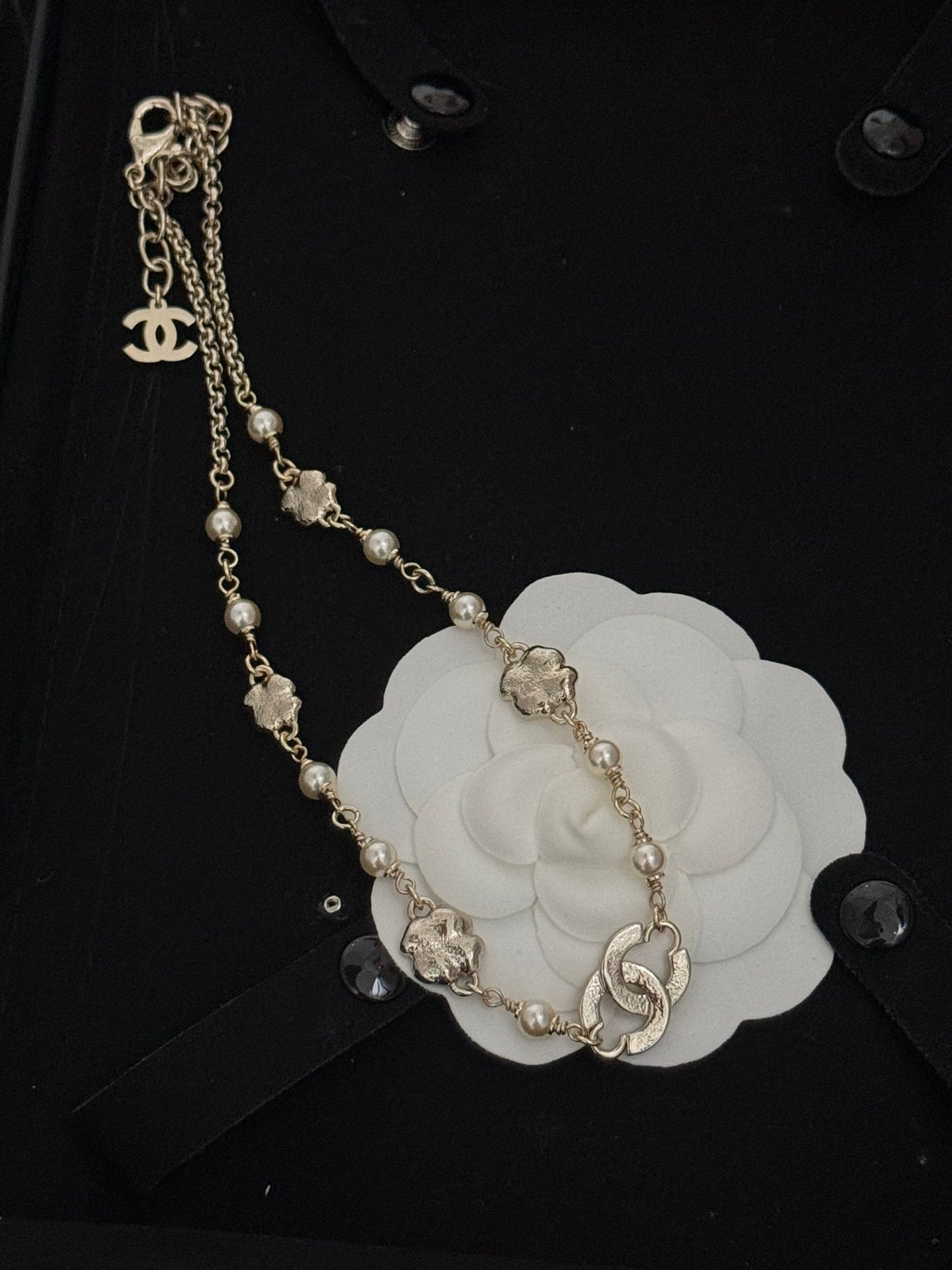 LuxluxHouse Best Quality Accessories Necklace Chanel