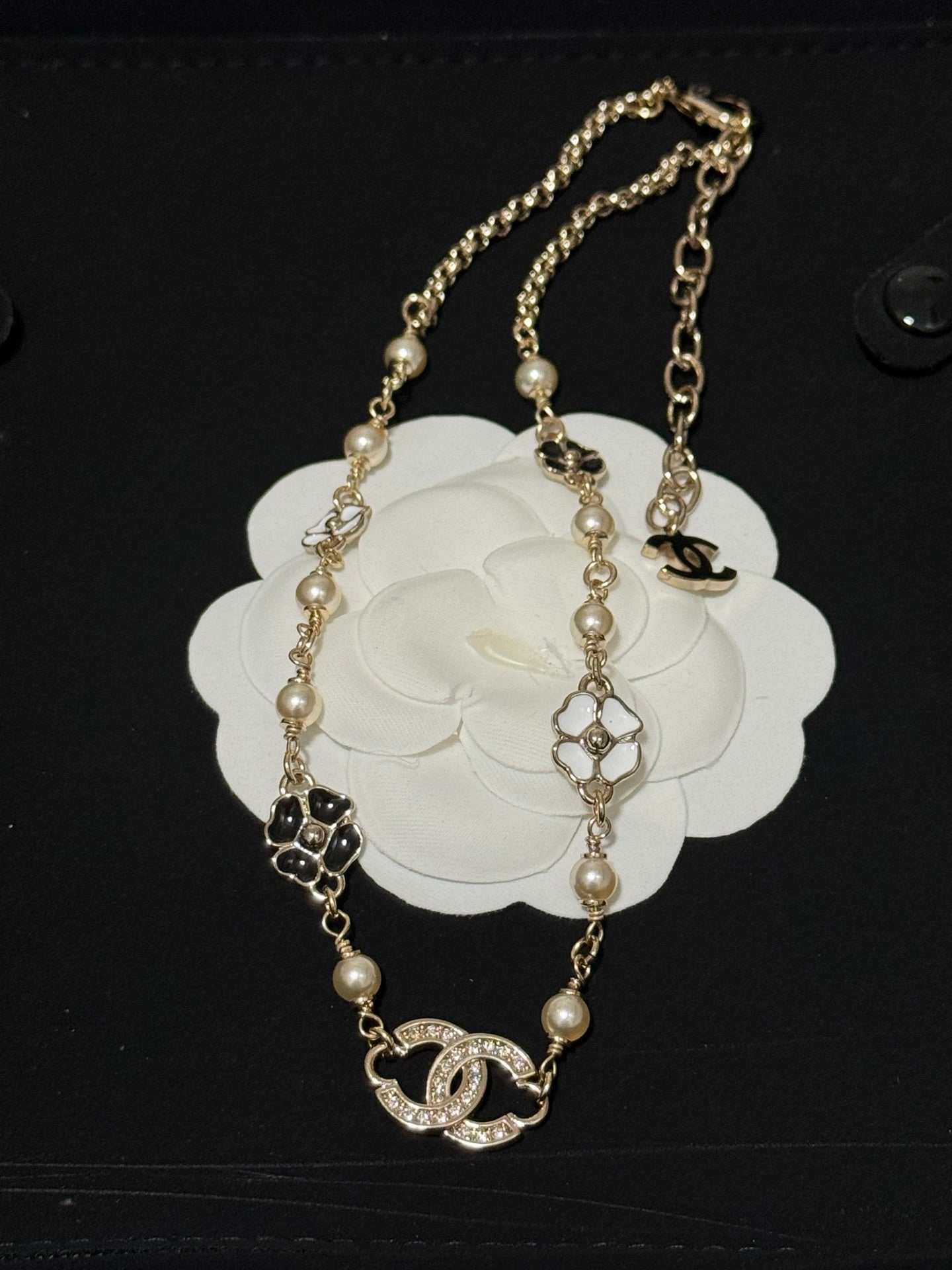 LuxluxHouse Best Quality Accessories Necklace Chanel