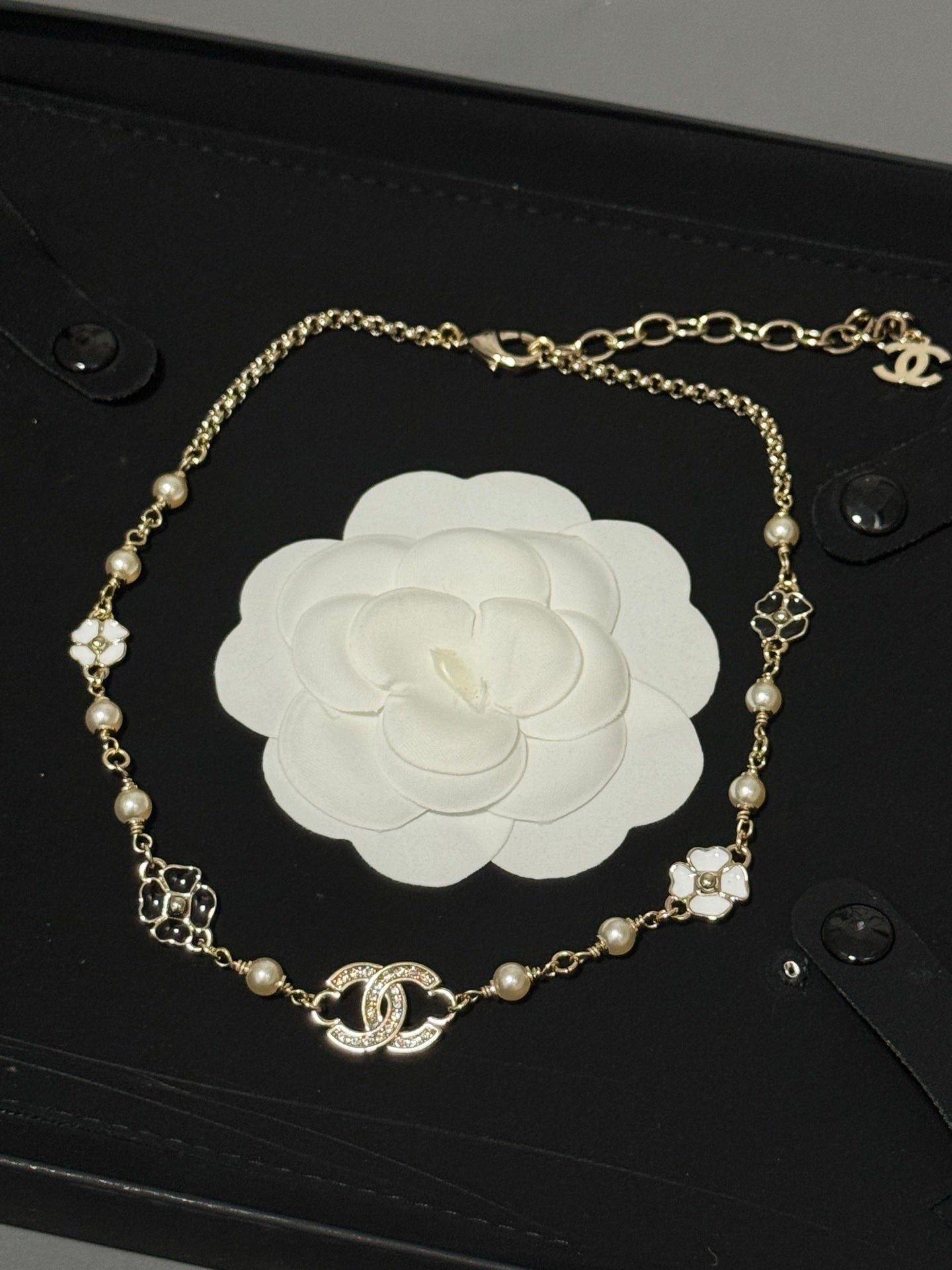 LuxluxHouse Best Quality Accessories Necklace Chanel