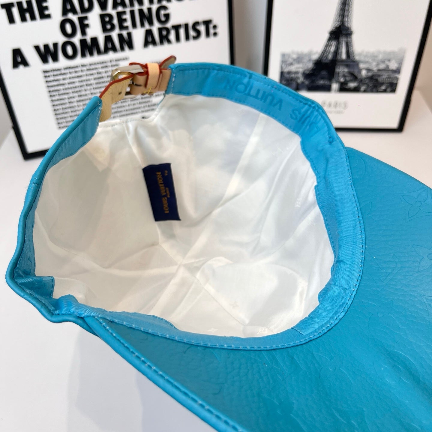 LuxluxHouse Best Quality Caps Louis Vuitton