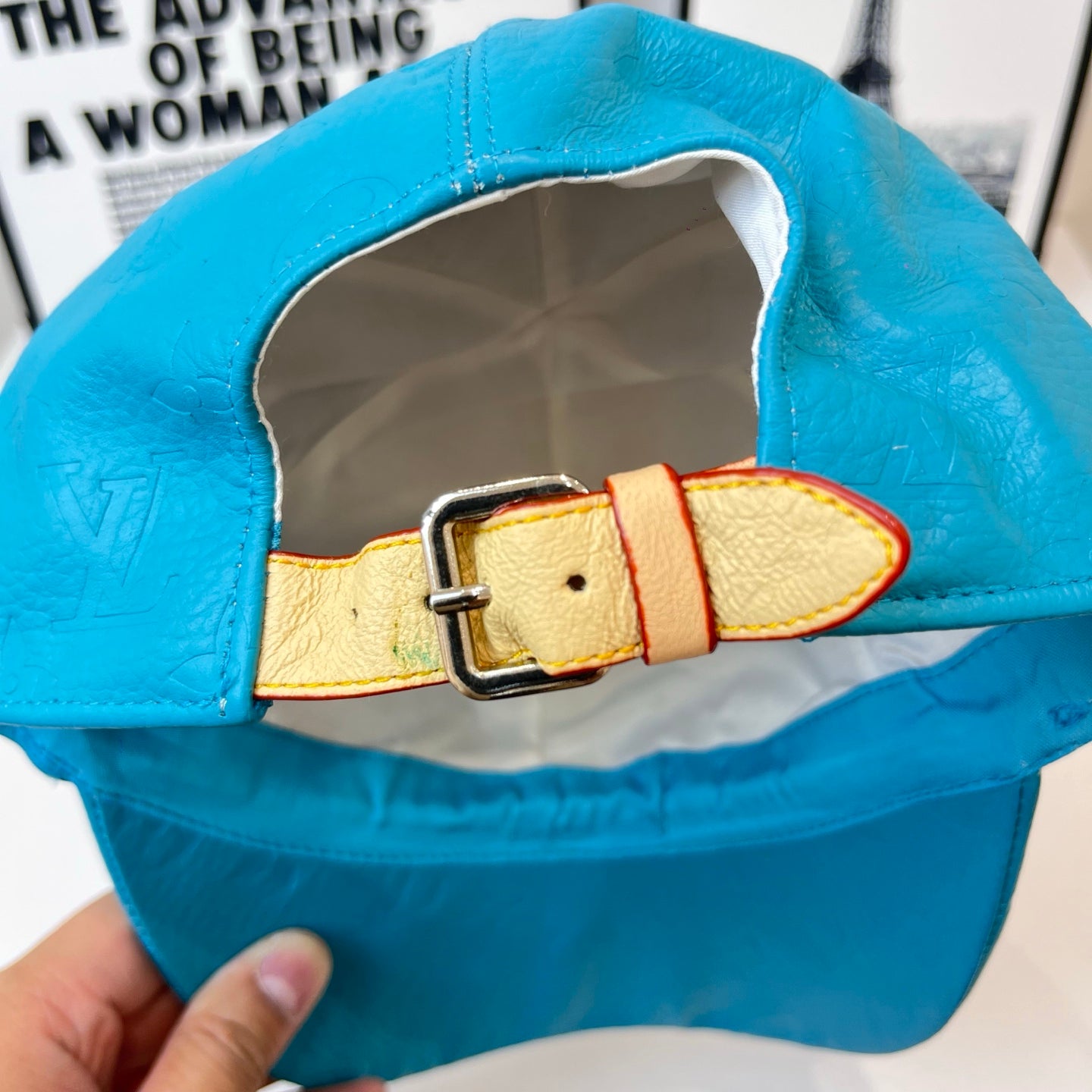 LuxluxHouse Best Quality Caps Louis Vuitton