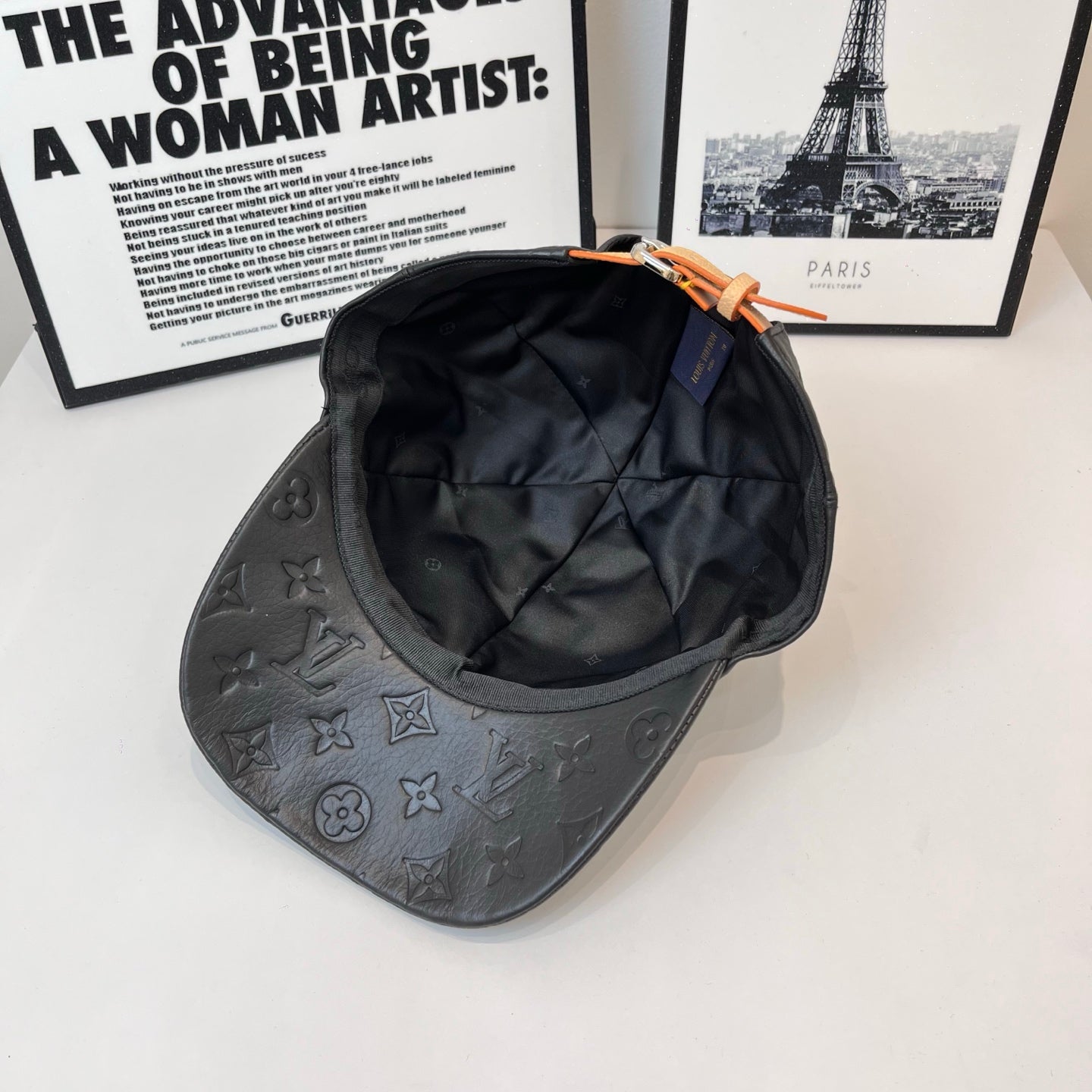 LuxluxHouse Best Quality Caps Louis Vuitton