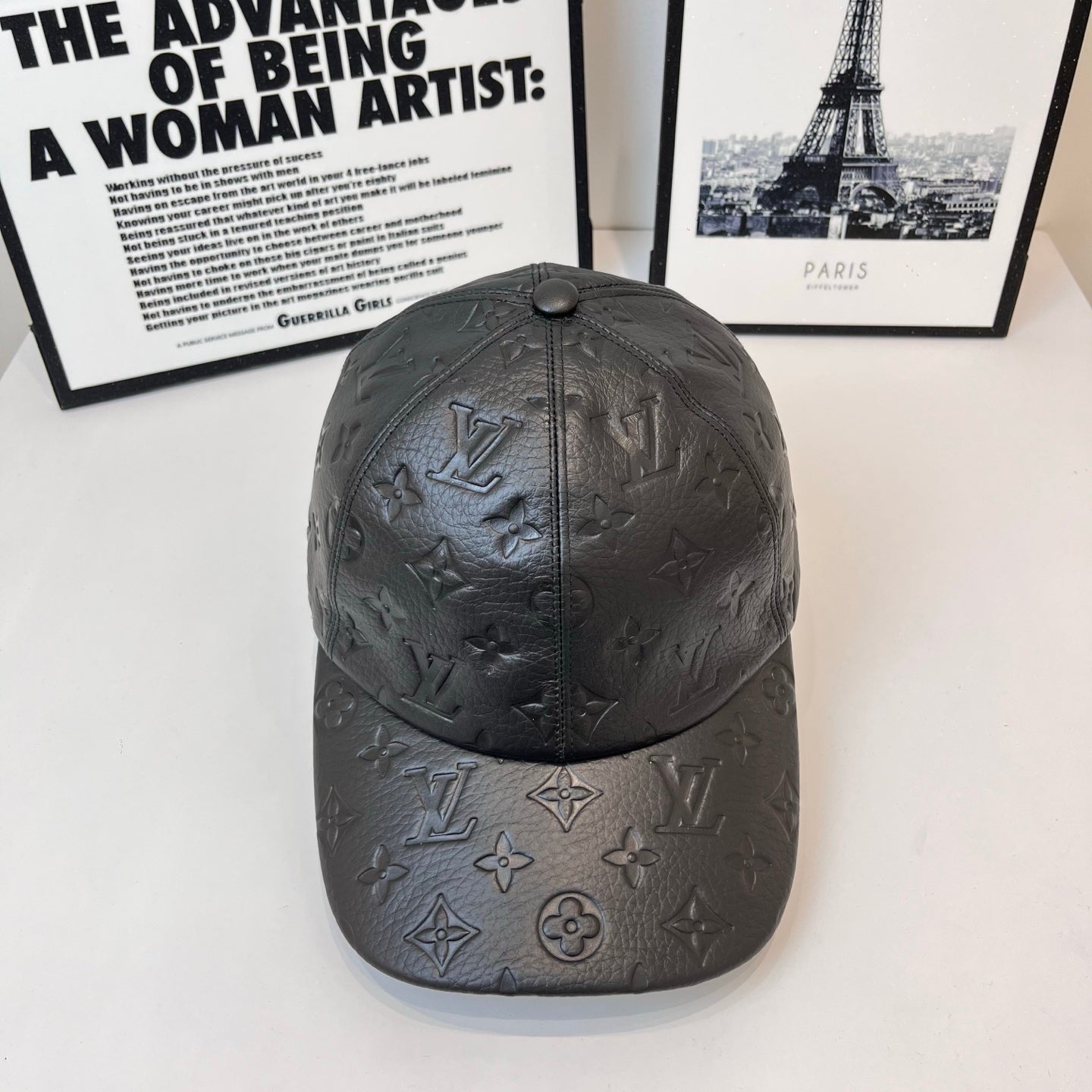 LuxluxHouse Best Quality Caps Louis Vuitton