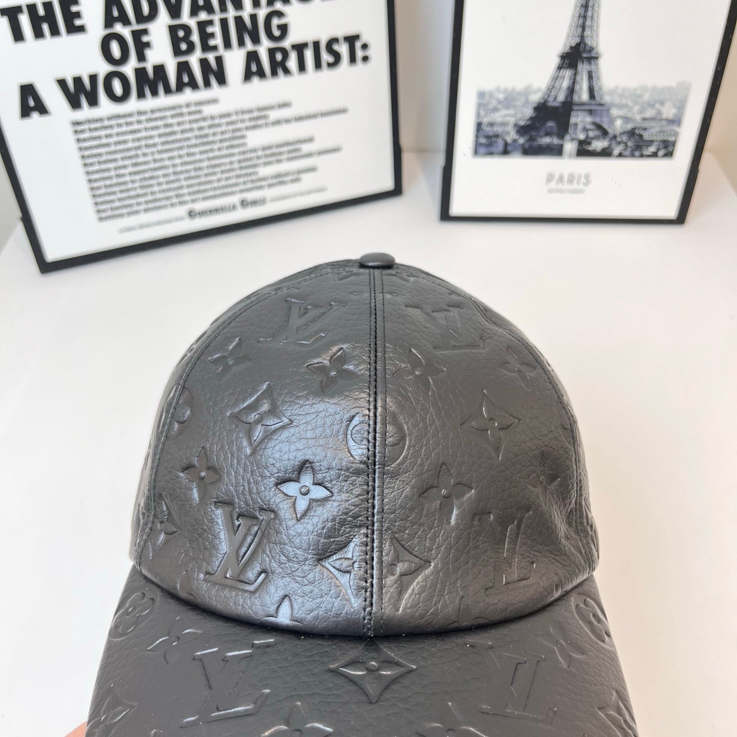 LuxluxHouse Best Quality Caps Louis Vuitton