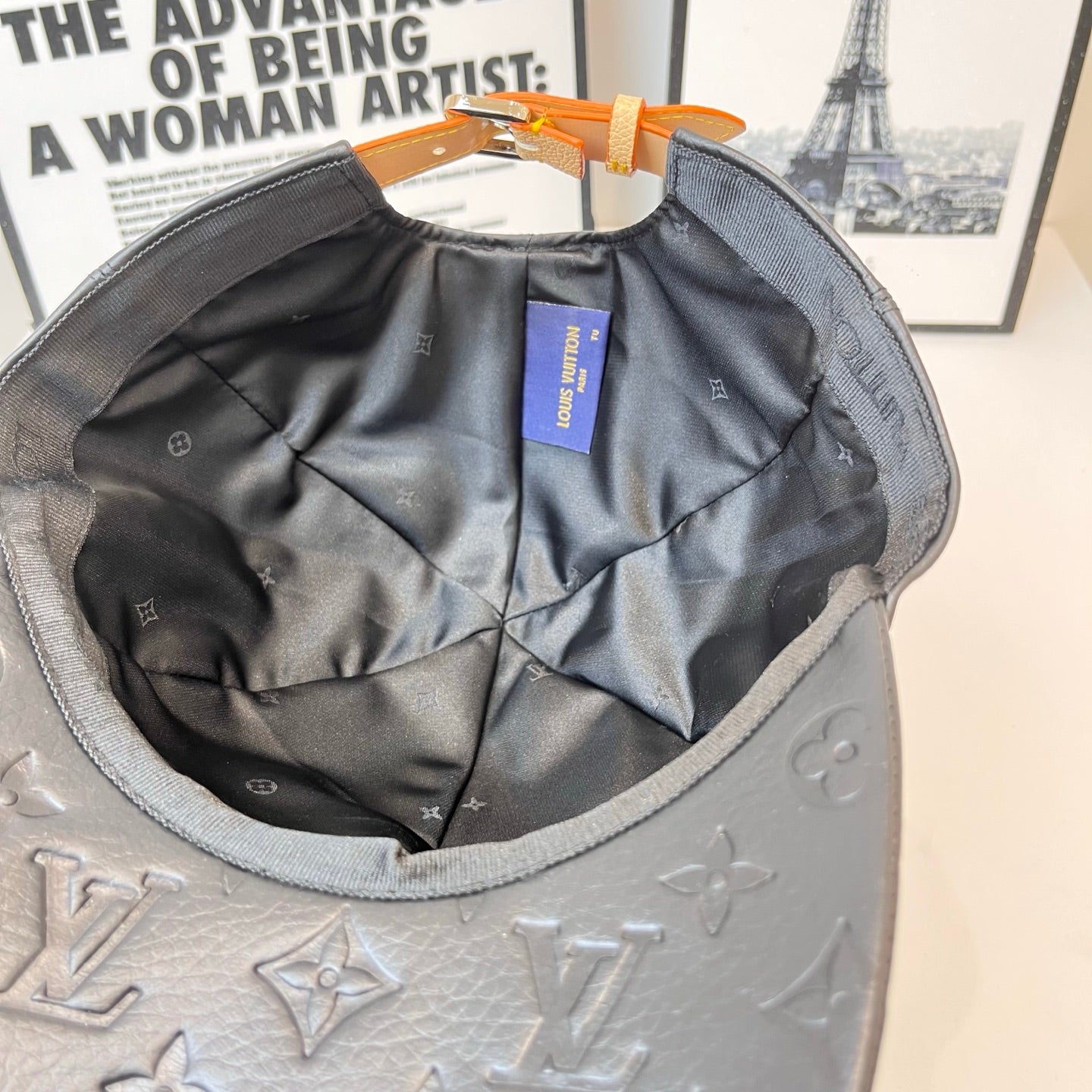 LuxluxHouse Best Quality Caps Louis Vuitton