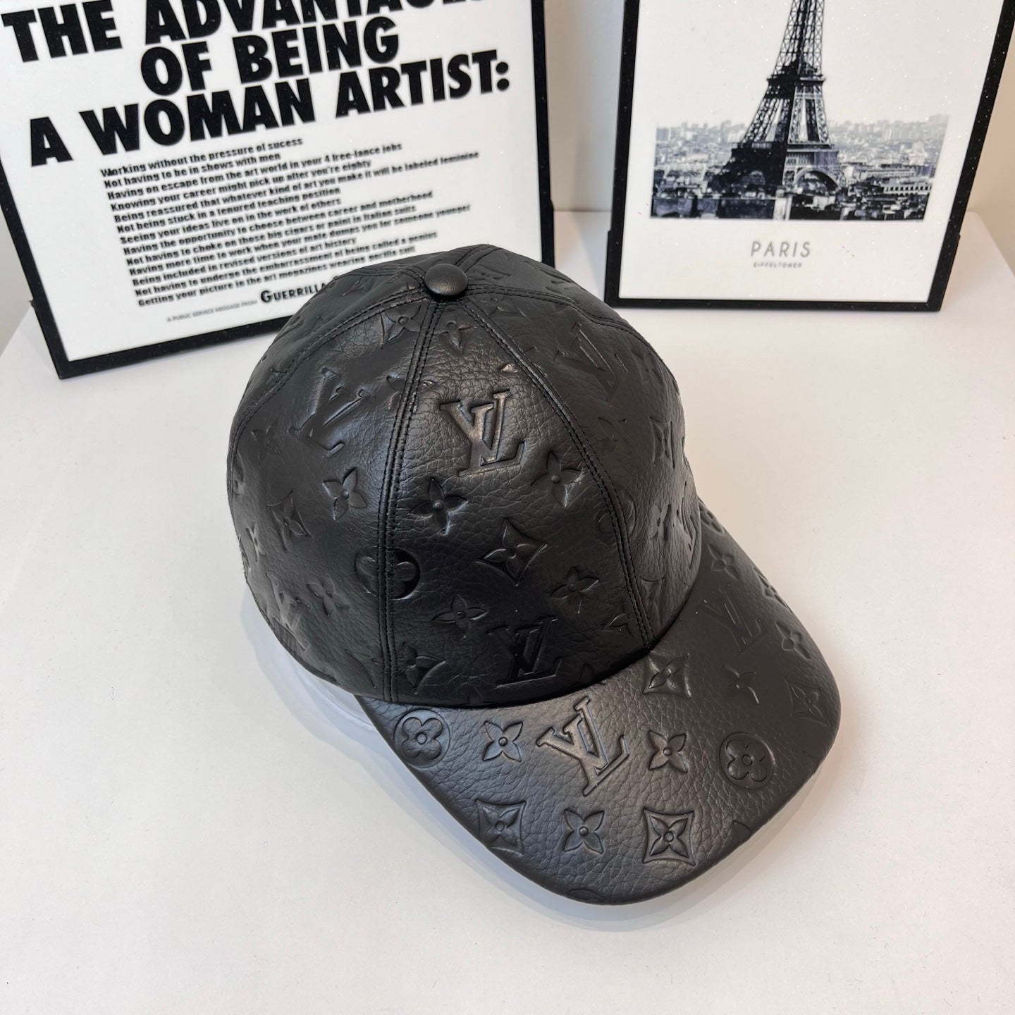 LuxluxHouse Best Quality Caps Louis Vuitton
