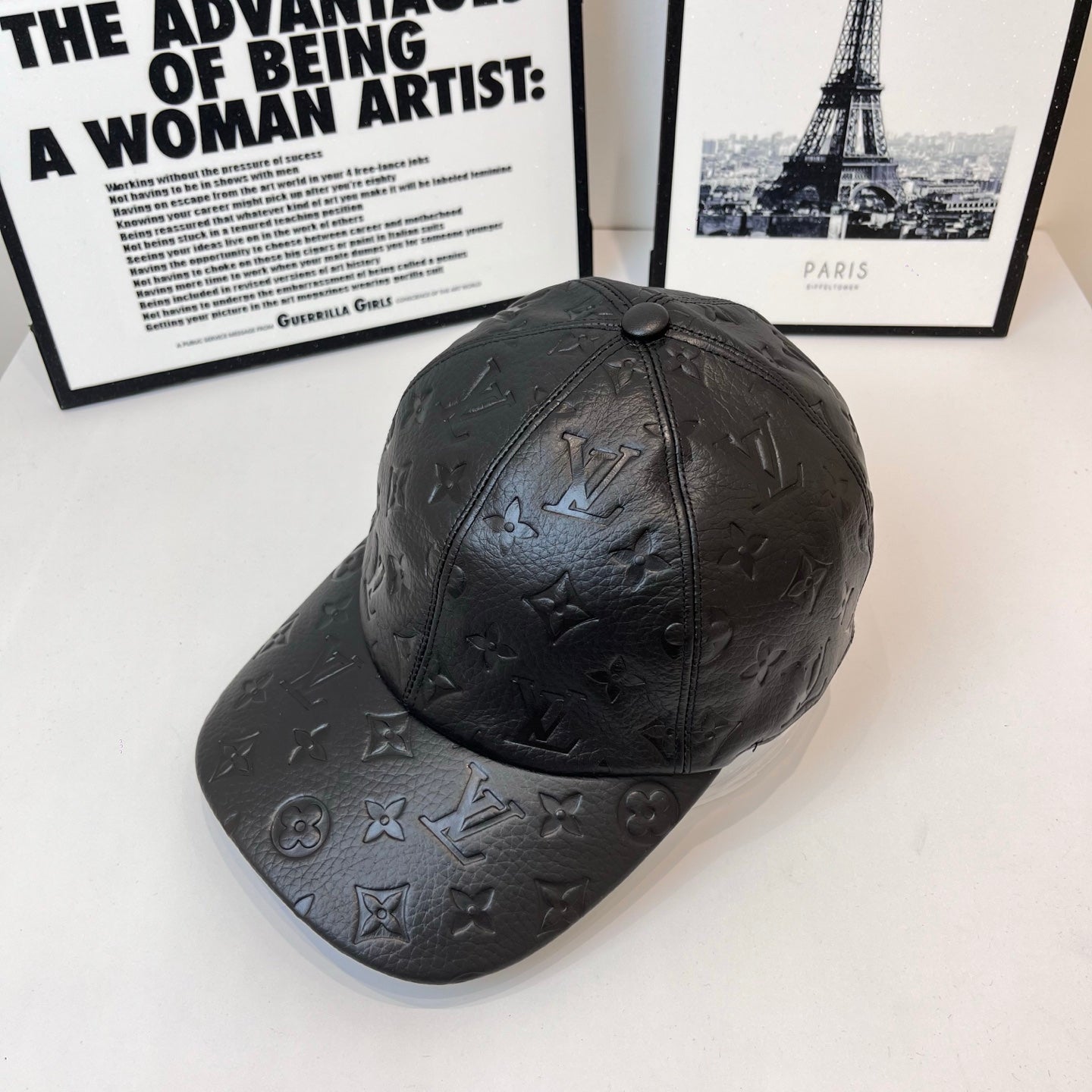 LuxluxHouse Best Quality Caps Louis Vuitton