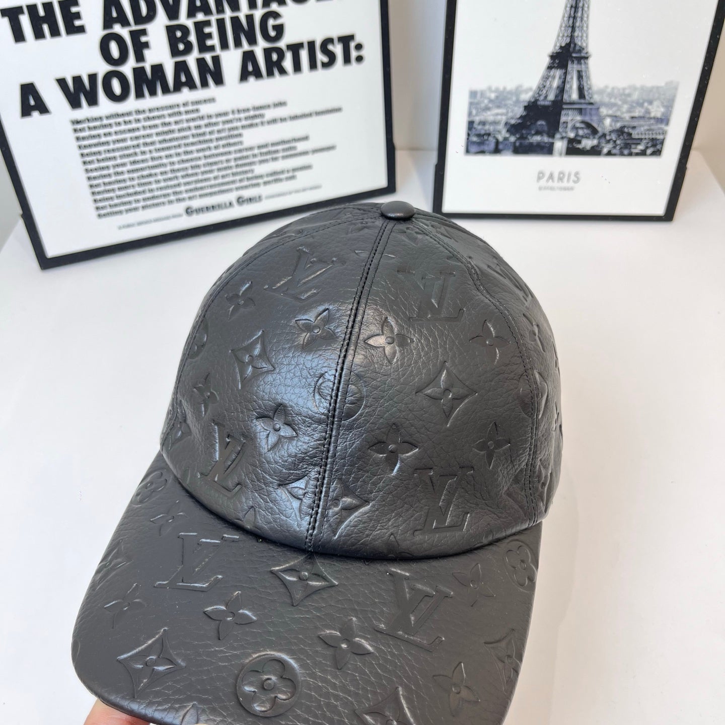 LuxluxHouse Best Quality Caps Louis Vuitton