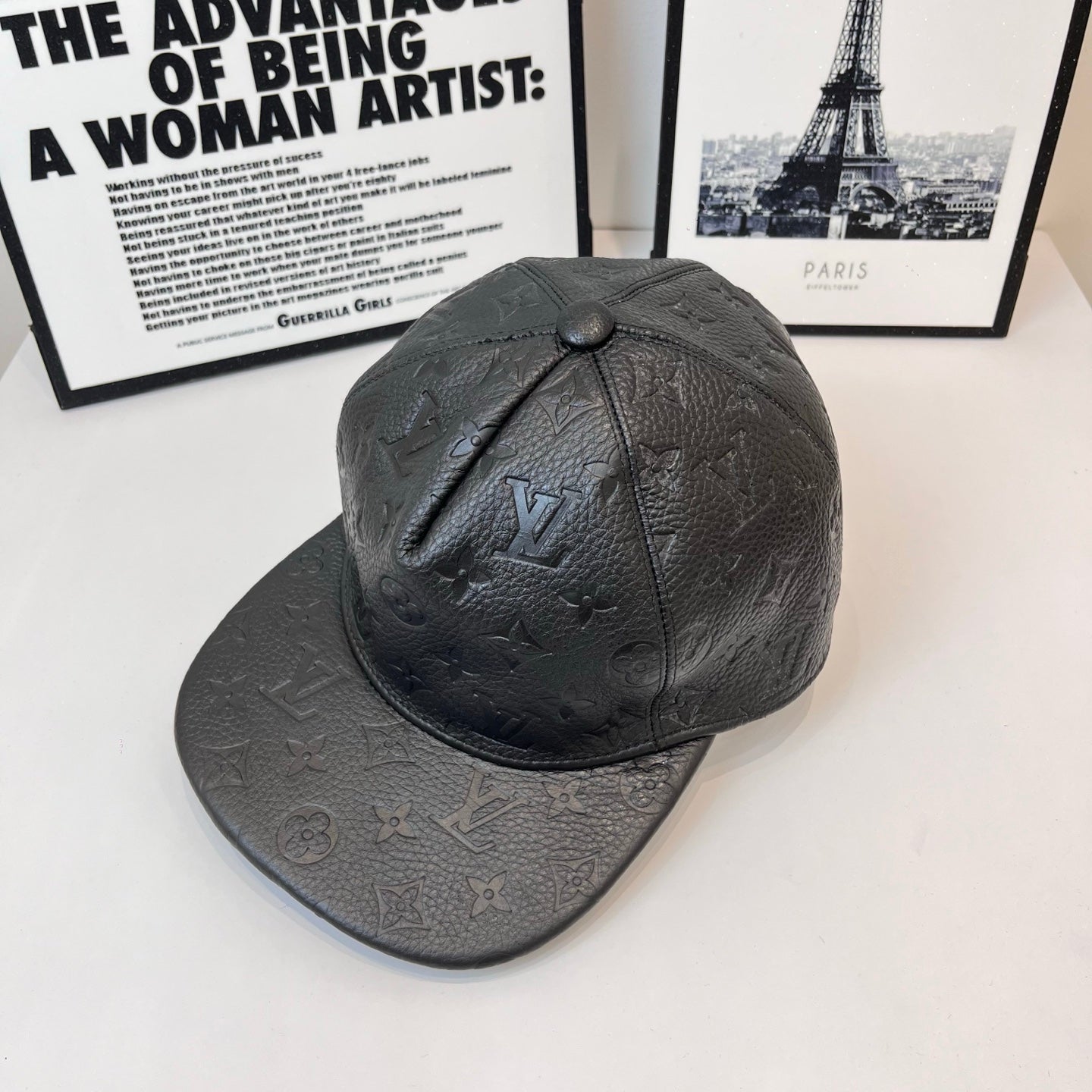 LuxluxHouse Best Quality Caps Louis Vuitton