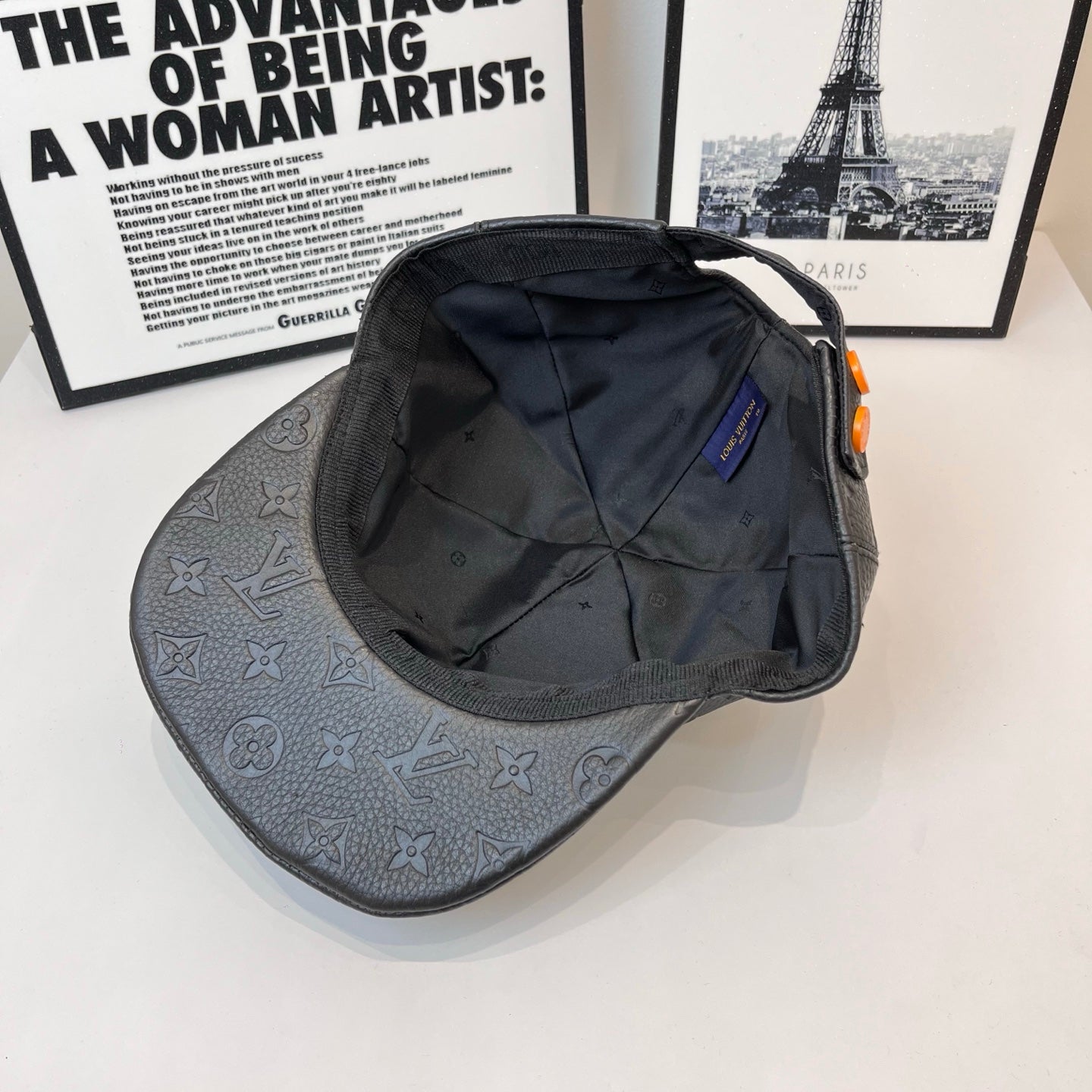 LuxluxHouse Best Quality Caps Louis Vuitton