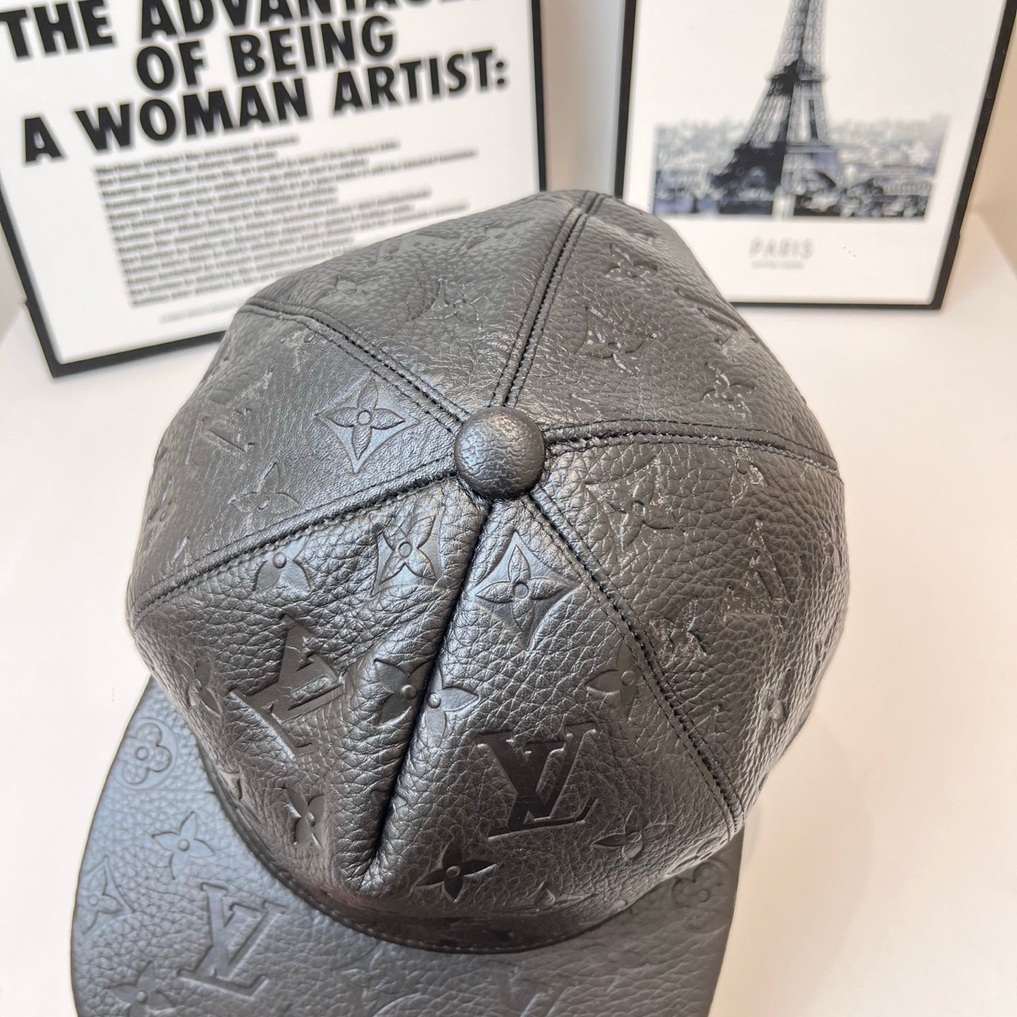 LuxluxHouse Best Quality Caps Louis Vuitton
