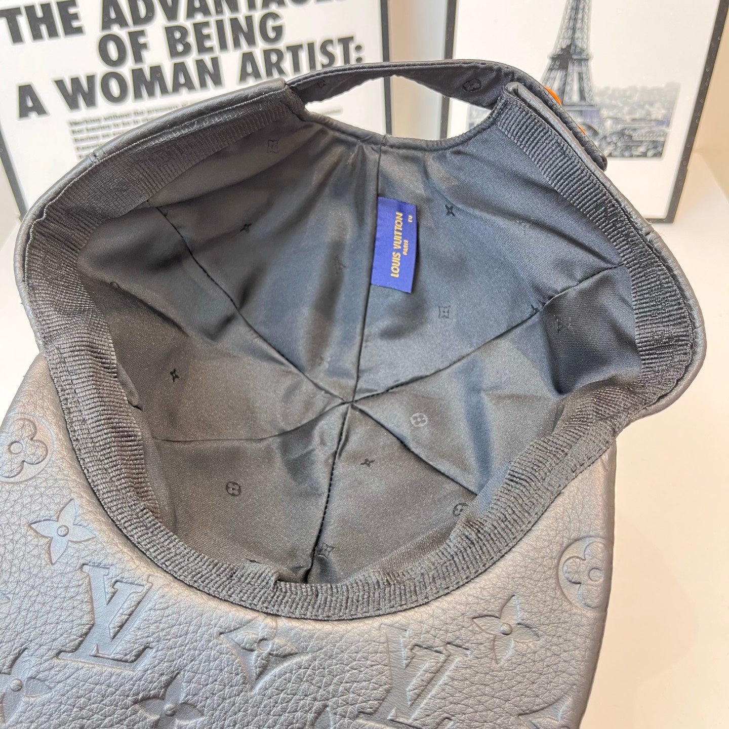 LuxluxHouse Best Quality Caps Louis Vuitton