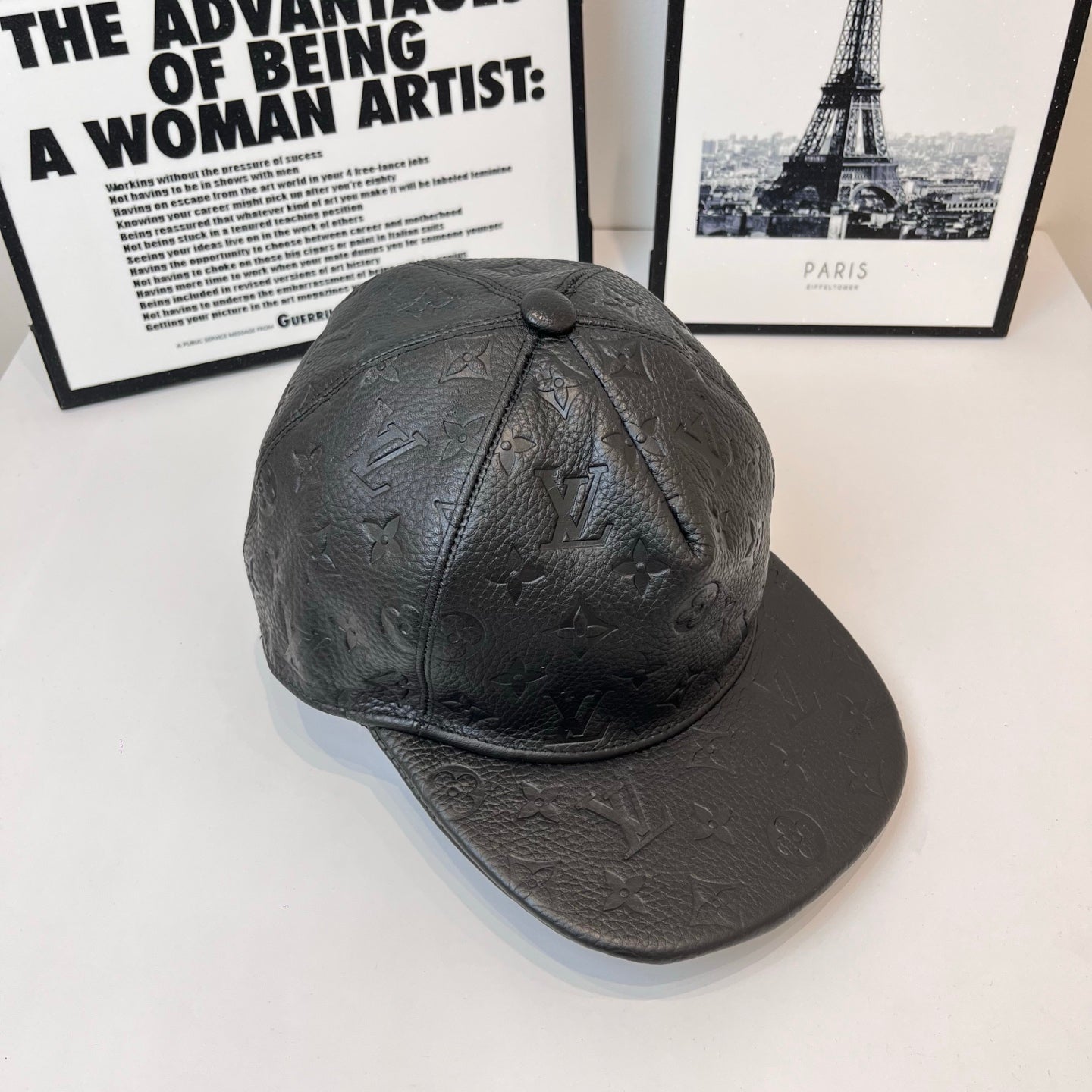 LuxluxHouse Best Quality Caps Louis Vuitton