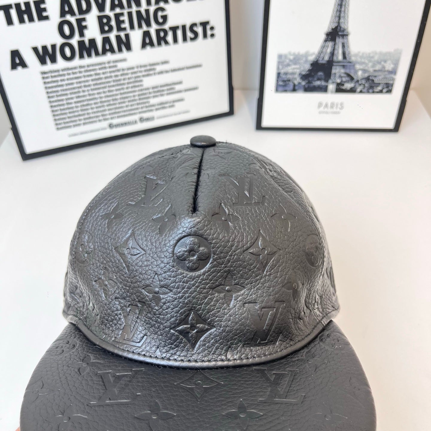 LuxluxHouse Best Quality Caps Louis Vuitton