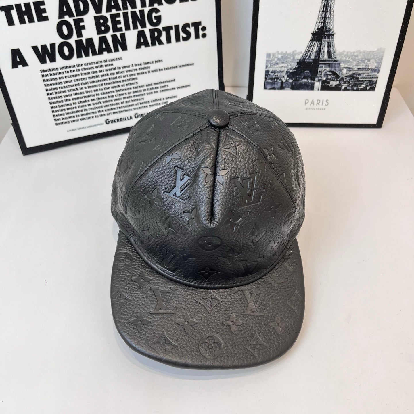LuxluxHouse Best Quality Caps Louis Vuitton