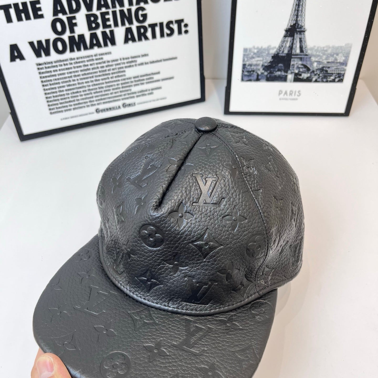 LuxluxHouse Best Quality Caps Louis Vuitton