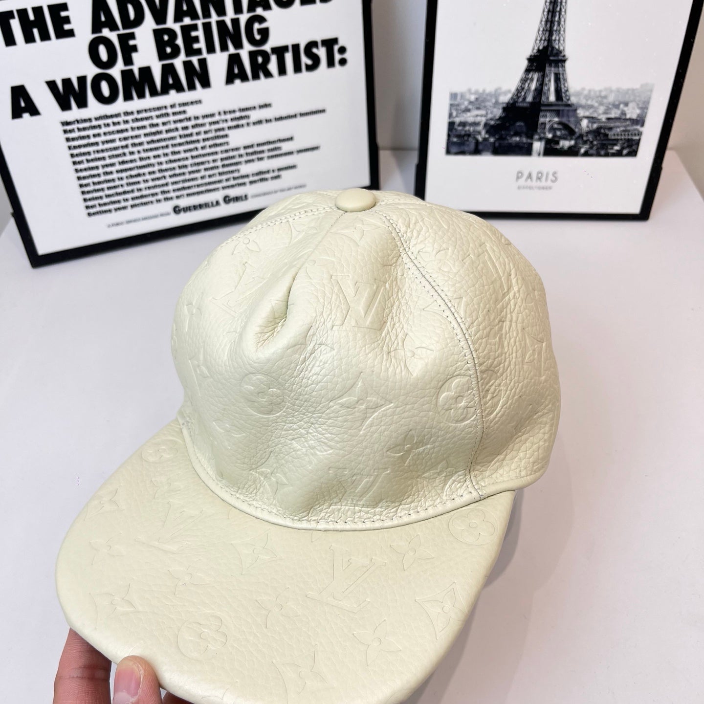 LuxluxHouse Best Quality Caps Louis Vuitton
