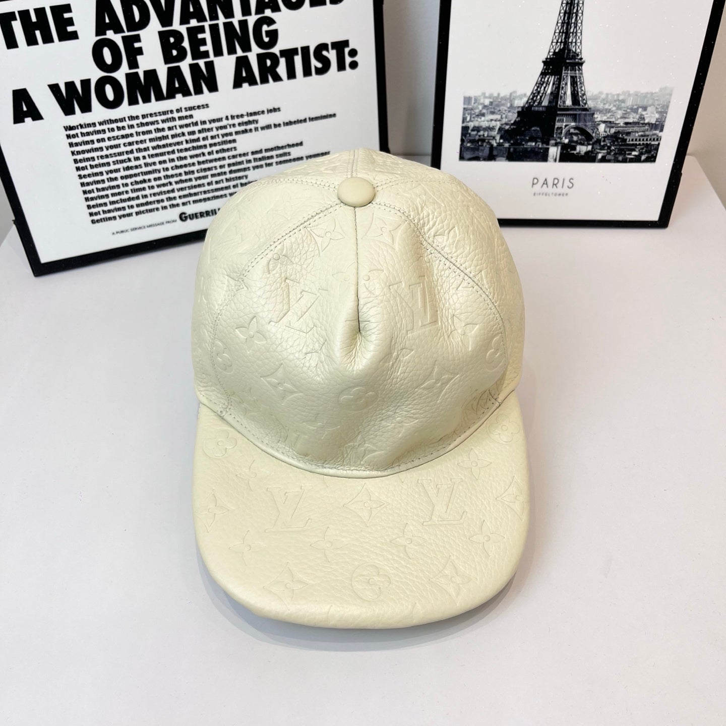 LuxluxHouse Best Quality Caps Louis Vuitton