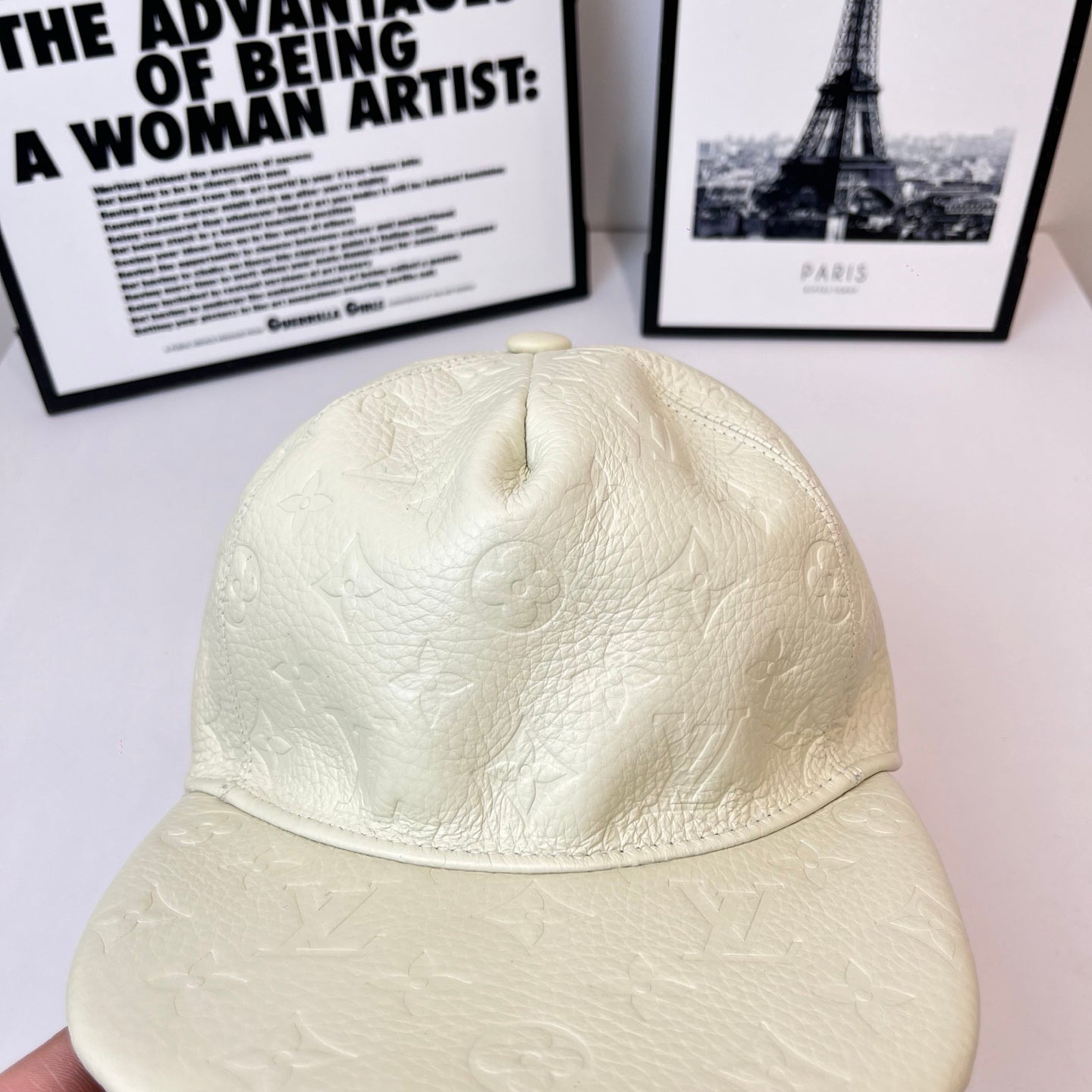 LuxluxHouse Best Quality Caps Louis Vuitton