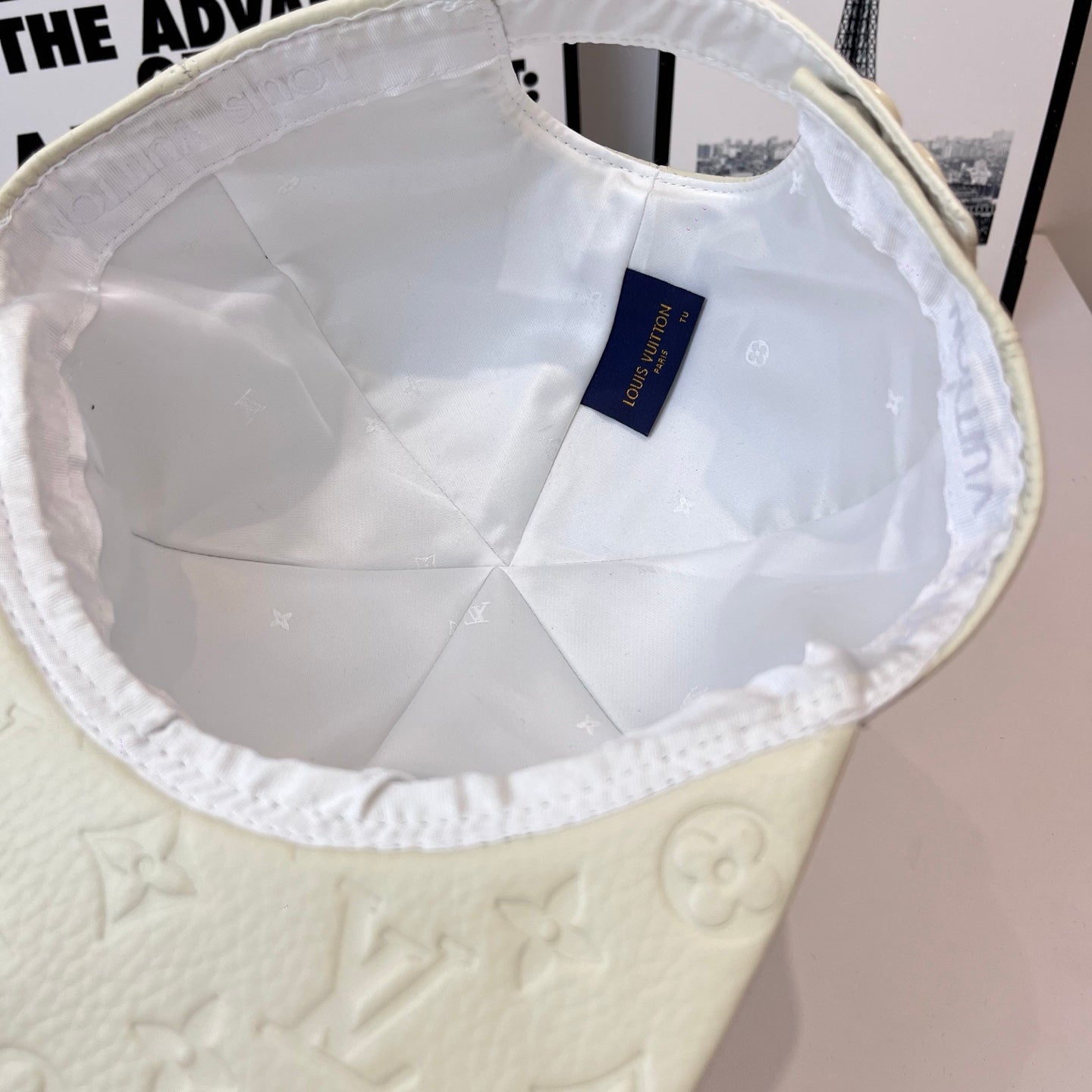 LuxluxHouse Best Quality Caps Louis Vuitton