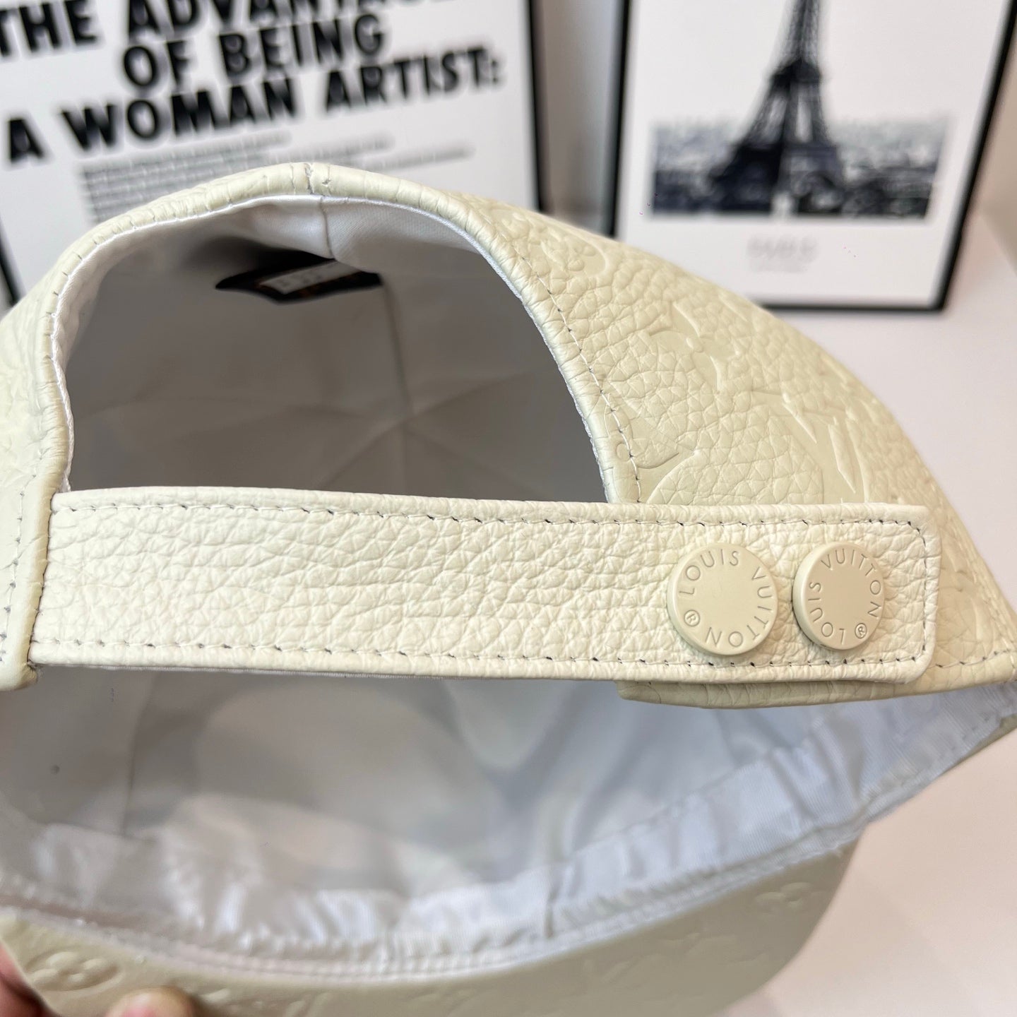 LuxluxHouse Best Quality Caps Louis Vuitton