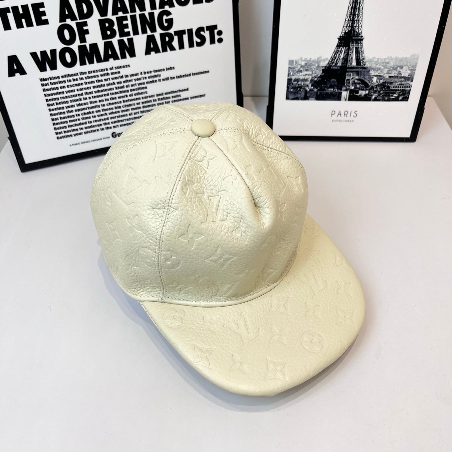 LuxluxHouse Best Quality Caps Louis Vuitton