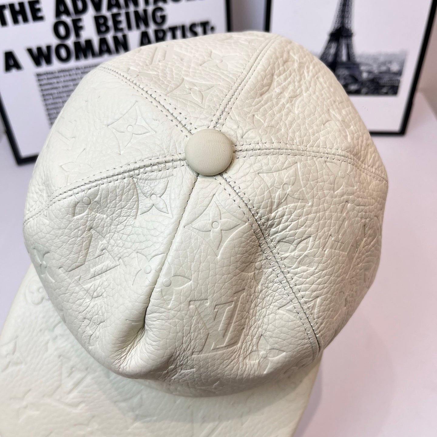 LuxluxHouse Best Quality Caps Louis Vuitton